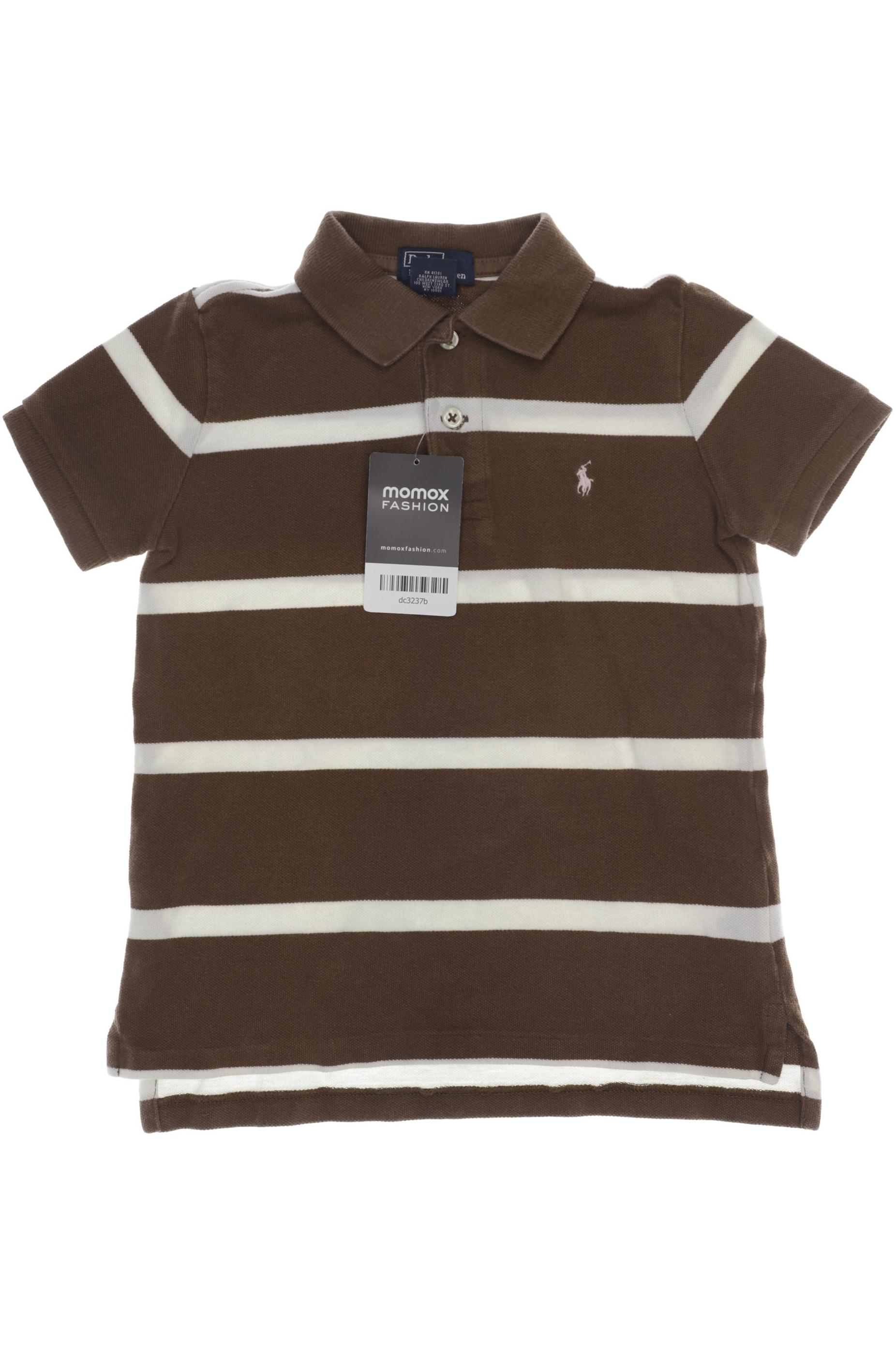 

Polo Ralph Lauren Herren Poloshirt, braun, Gr. 116