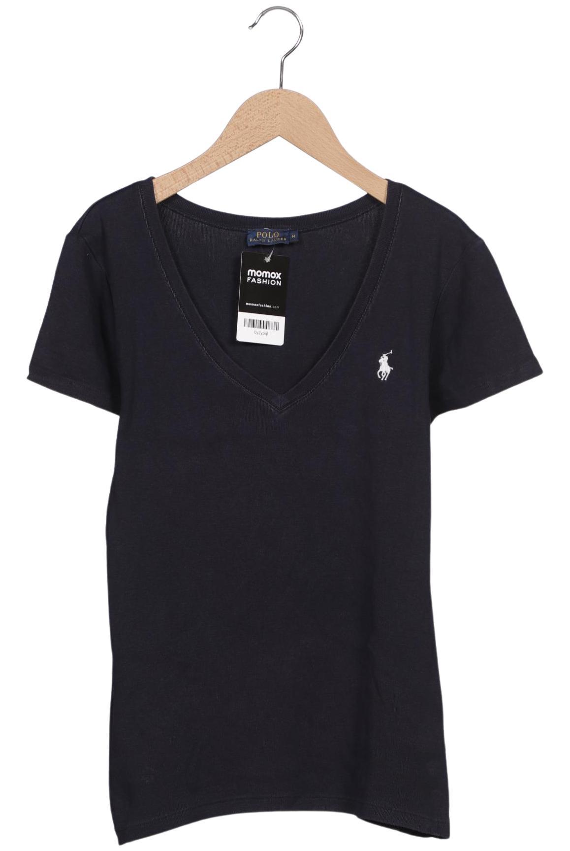 

Polo Ralph Lauren Damen T-Shirt, marineblau, Gr. 38