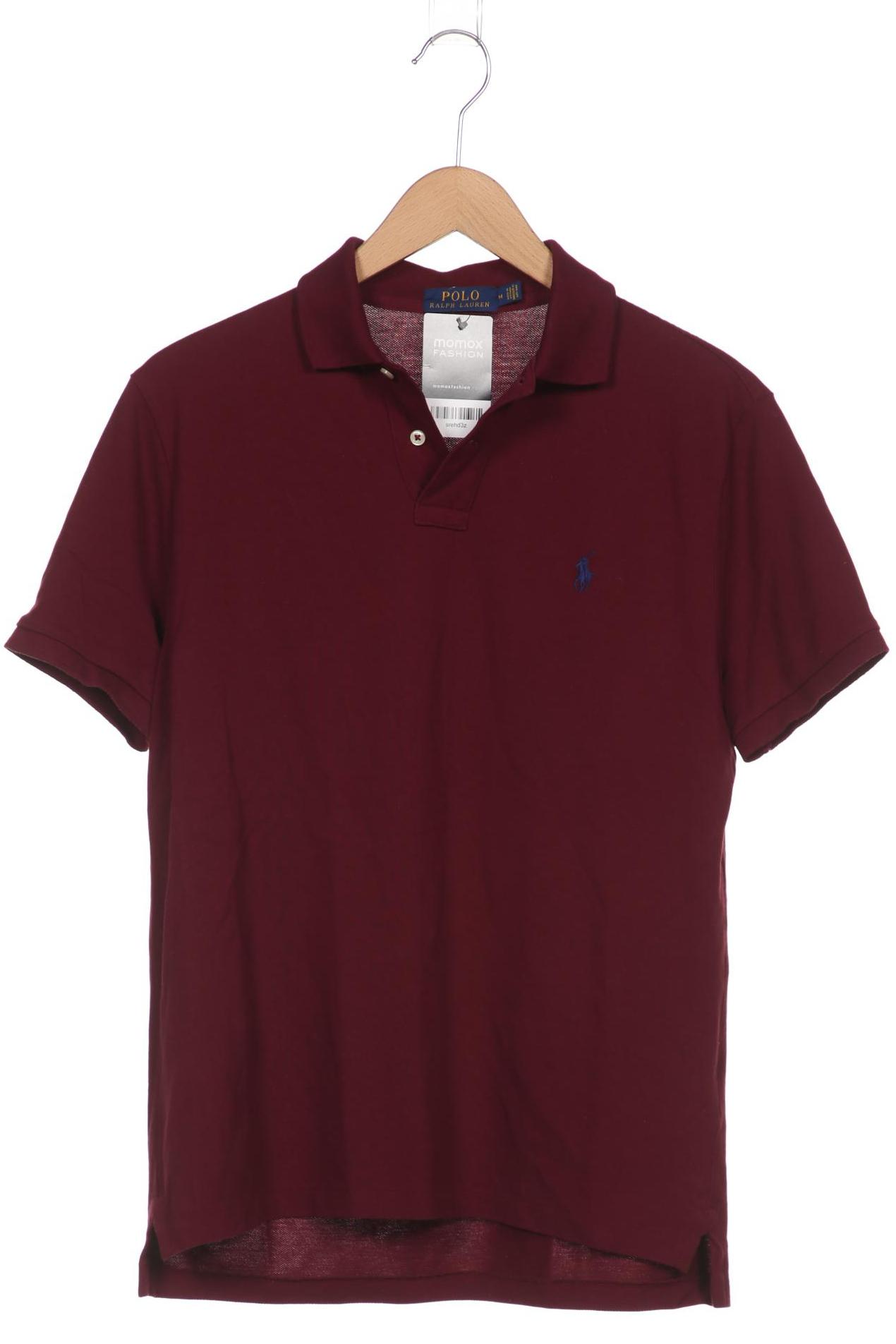 

Polo Ralph Lauren Herren Poloshirt, bordeaux, Gr. 48