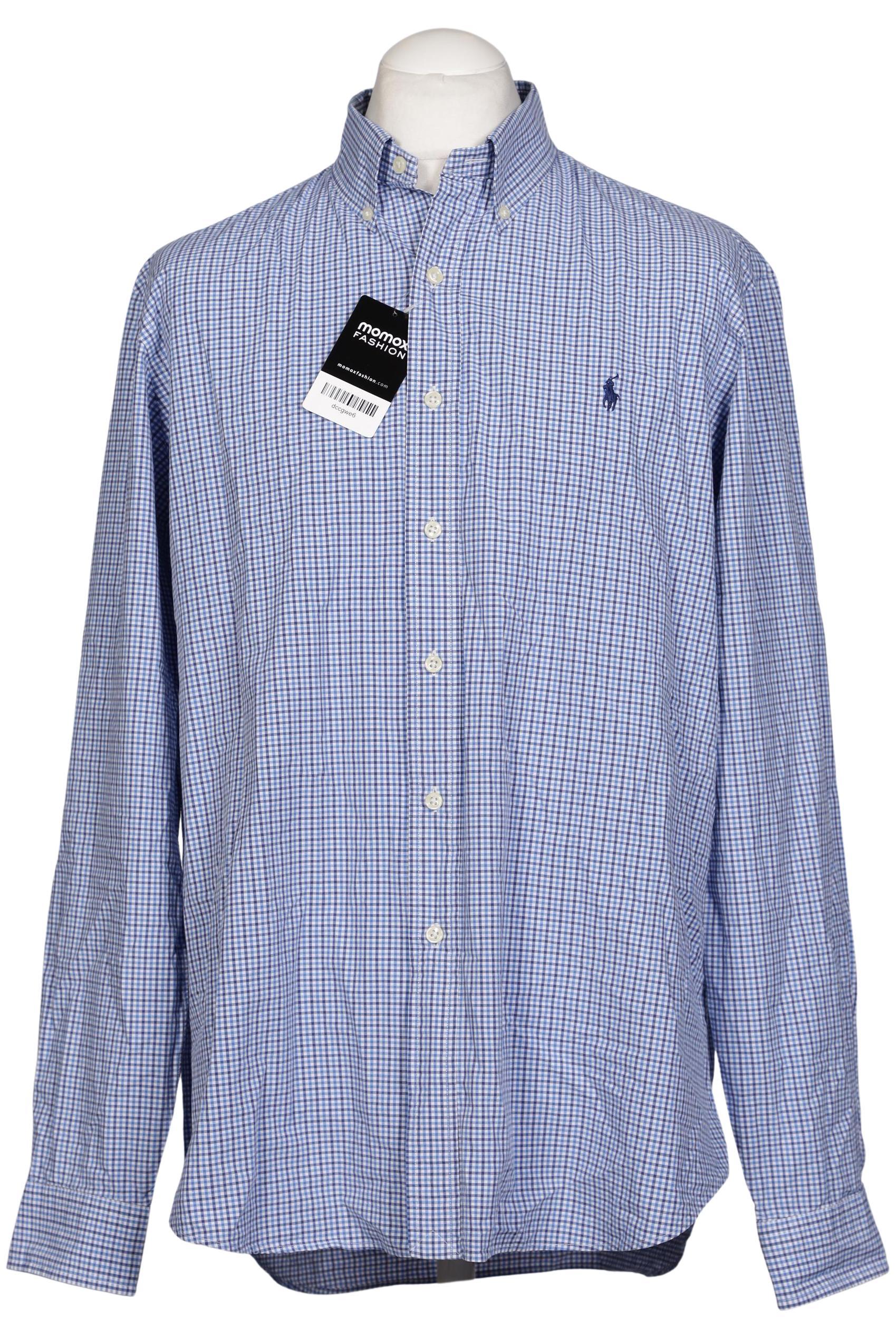 

Polo Ralph Lauren Herren Hemd, mehrfarbig, Gr. 54