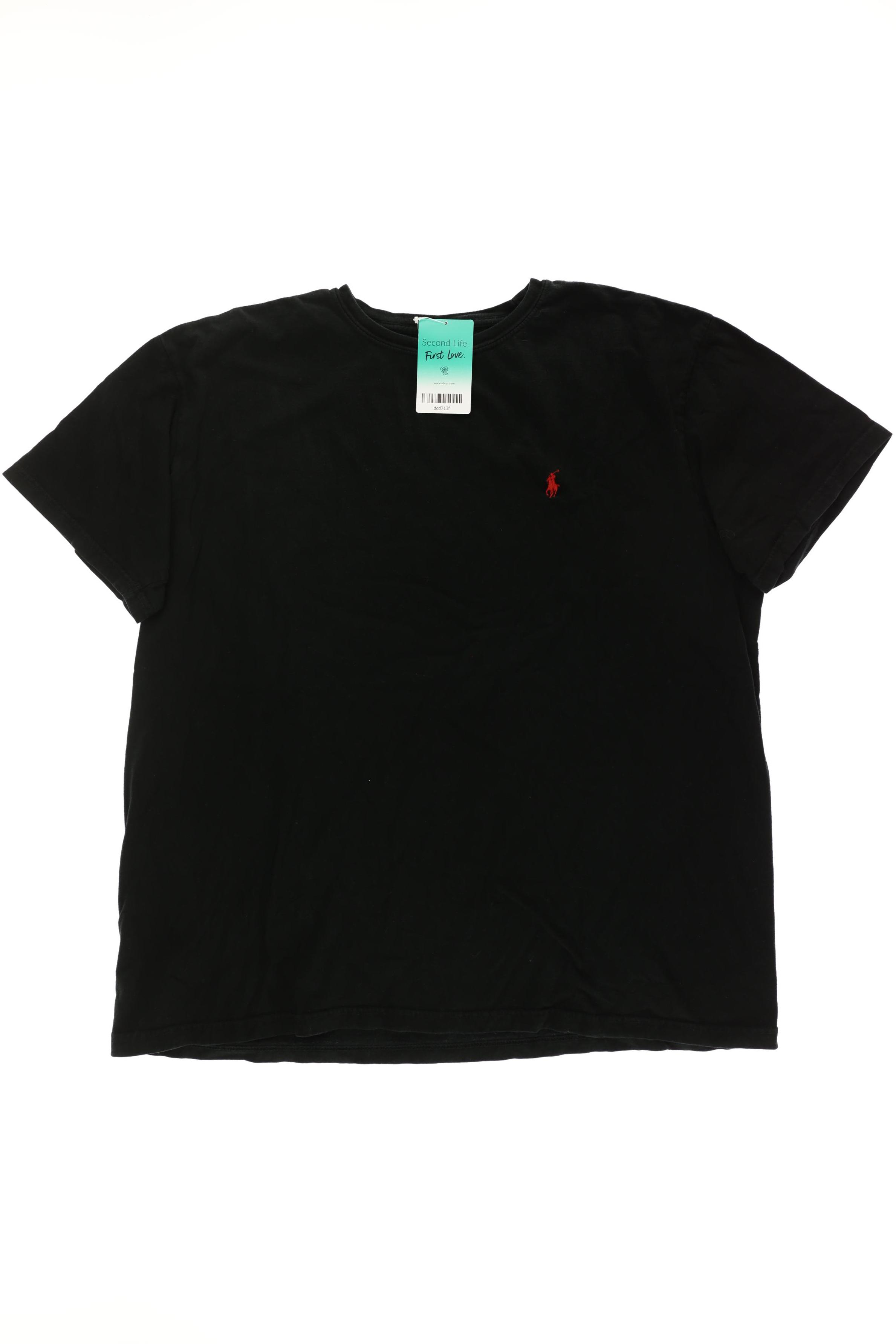 

Polo Ralph Lauren Herren T-Shirt, schwarz, Gr. 52