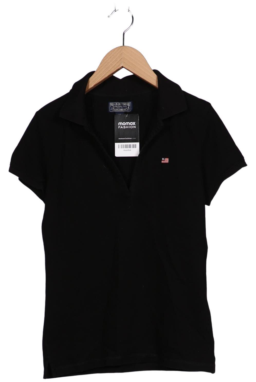 

Polo Ralph Lauren Damen Poloshirt, schwarz, Gr. 38