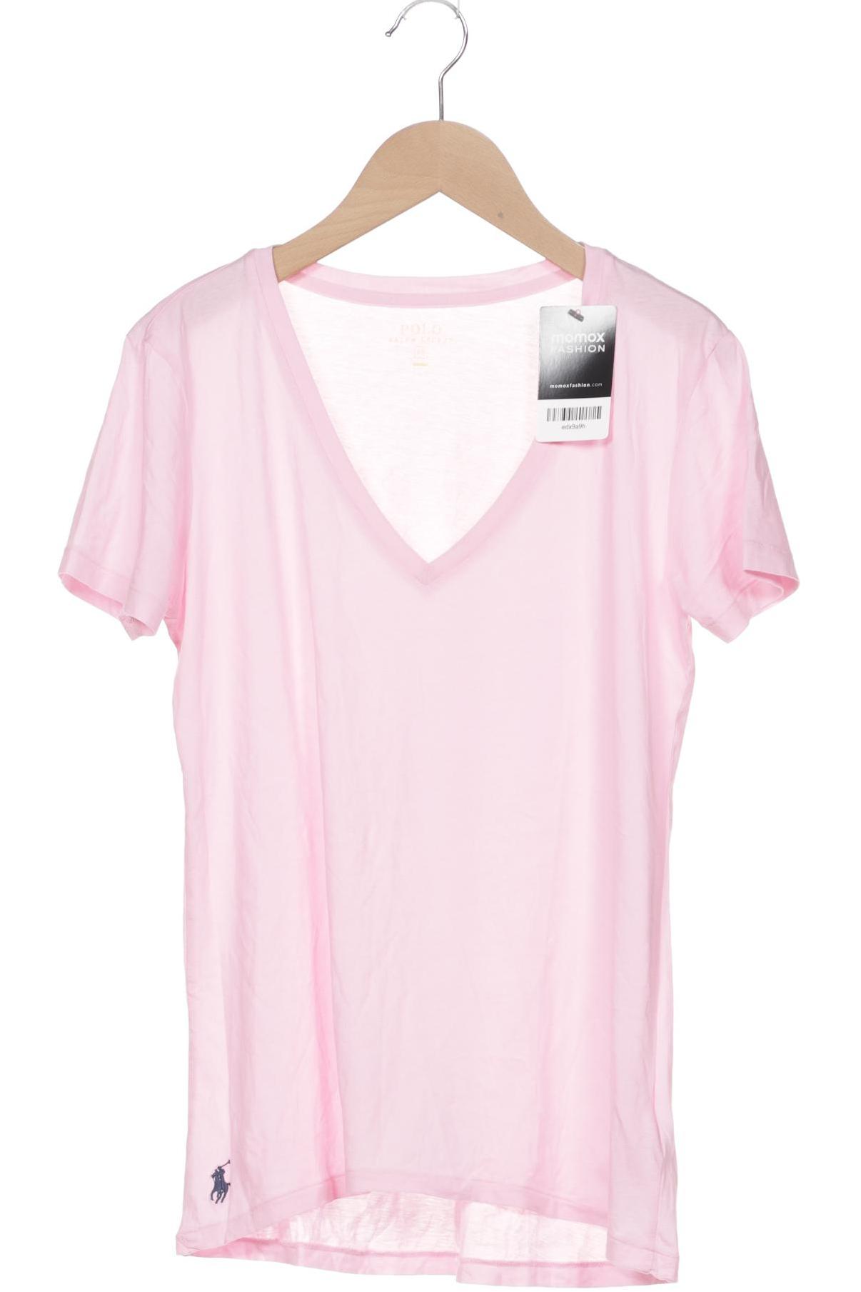 

Polo Ralph Lauren Damen T-Shirt, pink, Gr. 34