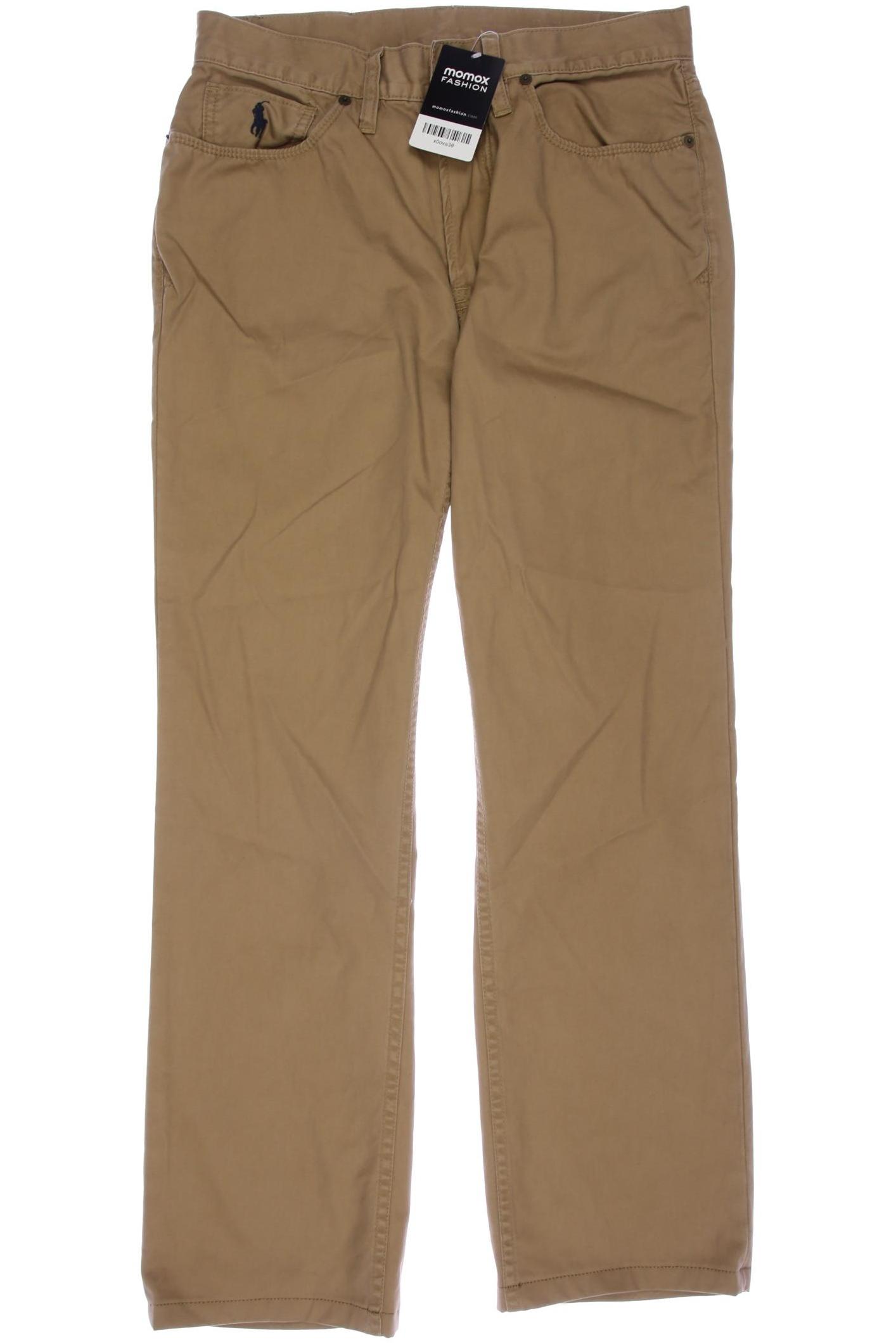 

Polo Ralph Lauren Herren Stoffhose, beige, Gr. 30