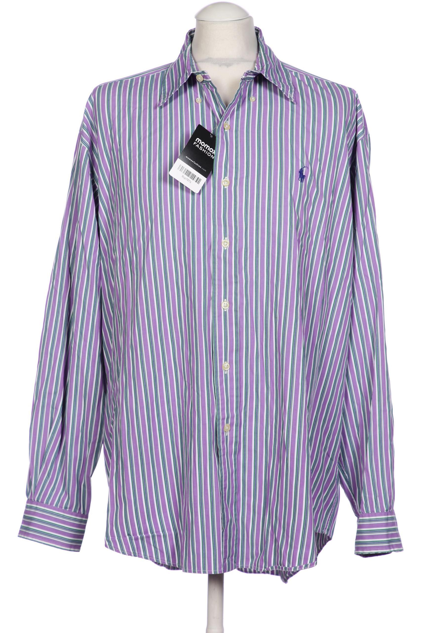 

Polo Ralph Lauren Herren Hemd, flieder