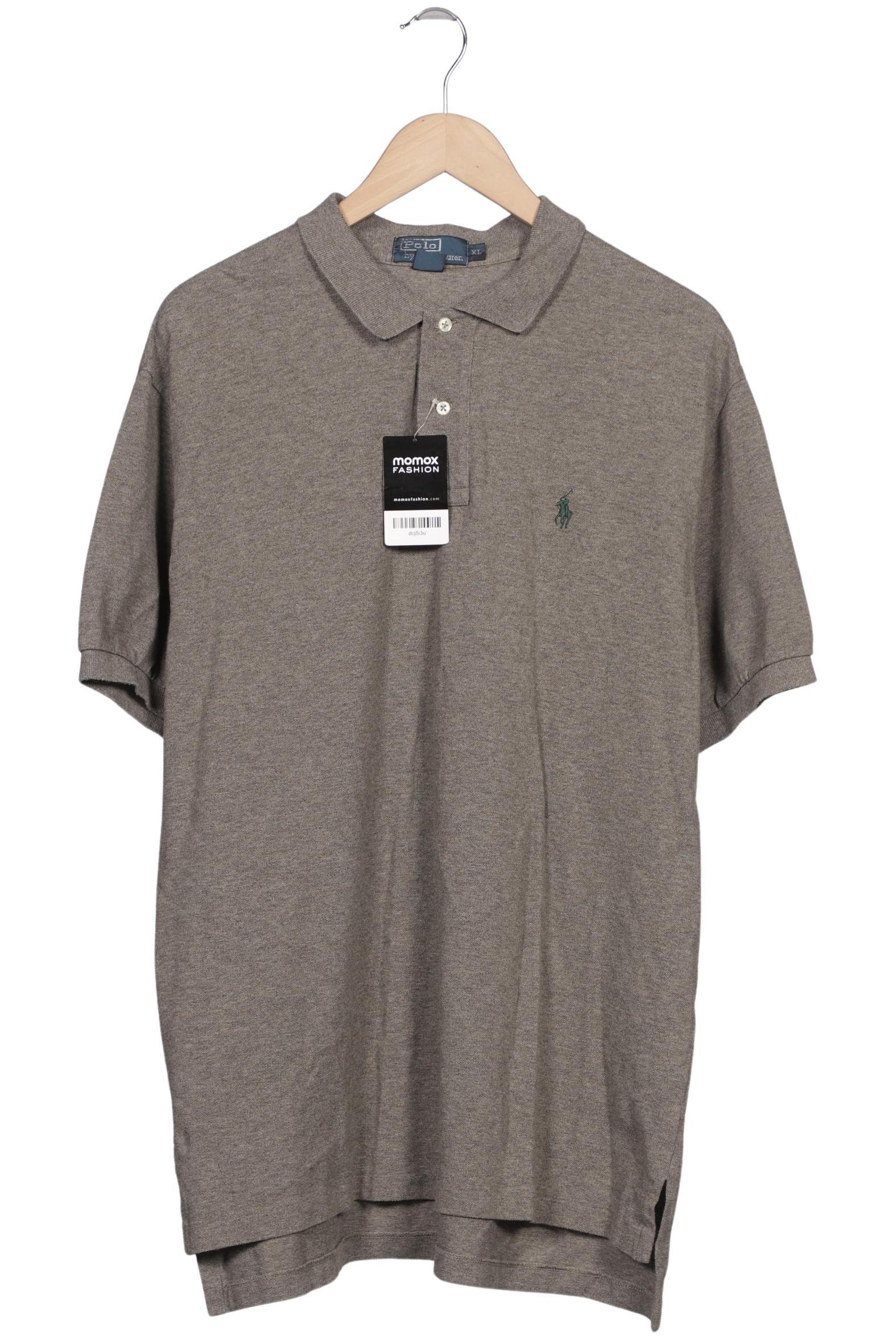 

Polo Ralph Lauren Herren Poloshirt, grau, Gr. 54