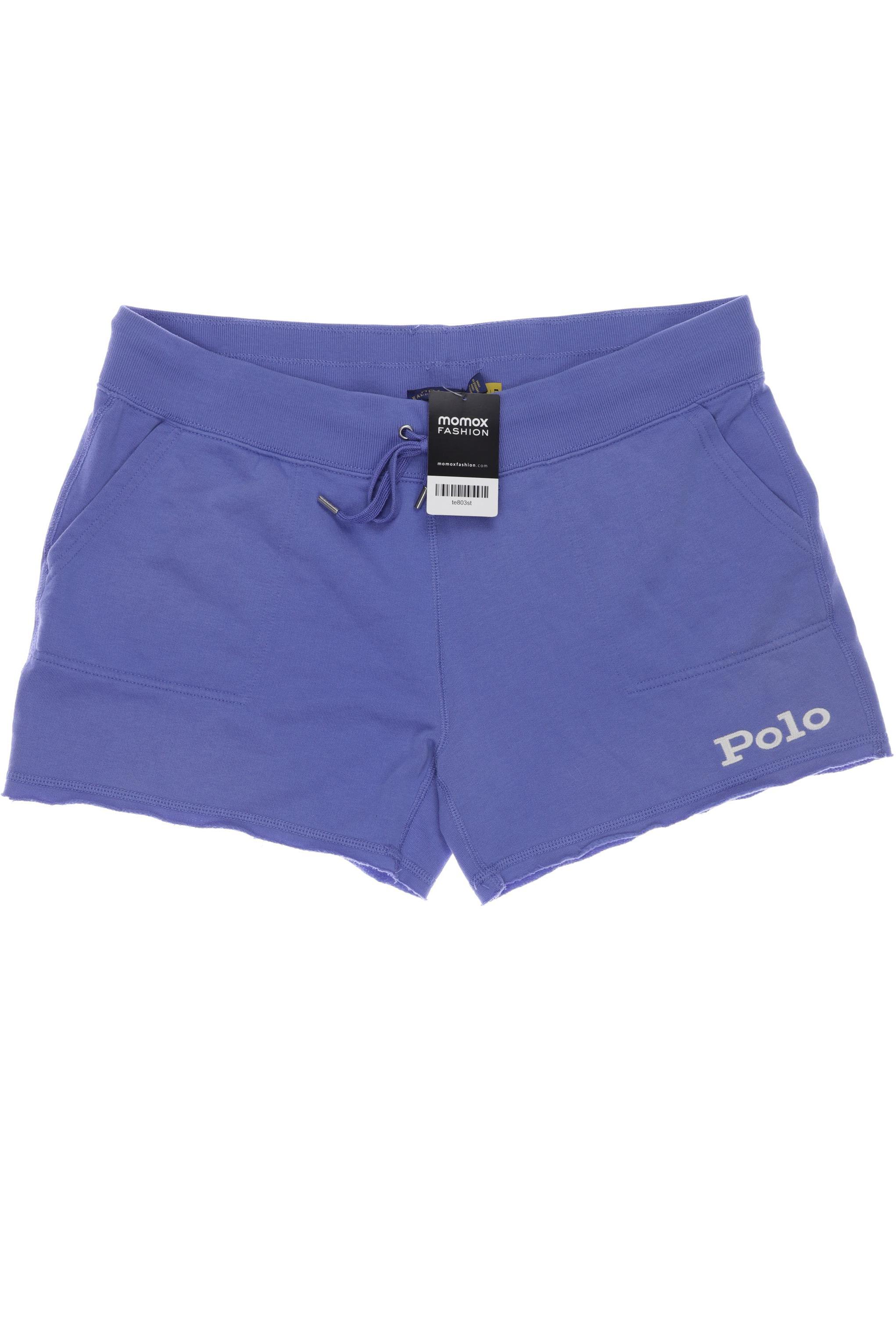 

Polo Ralph Lauren Damen Shorts, blau, Gr. 42