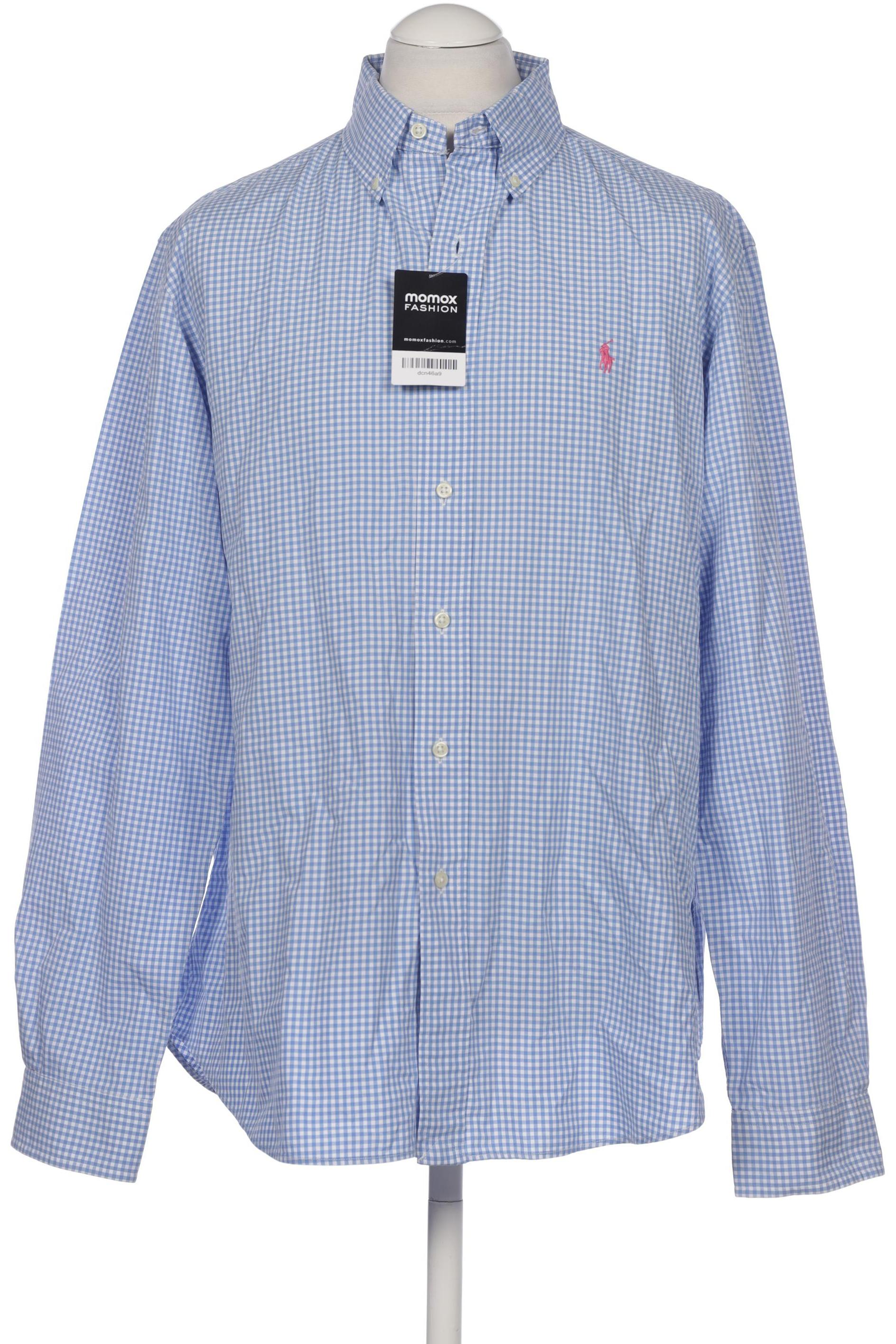 

Polo Ralph Lauren Herren Hemd, blau