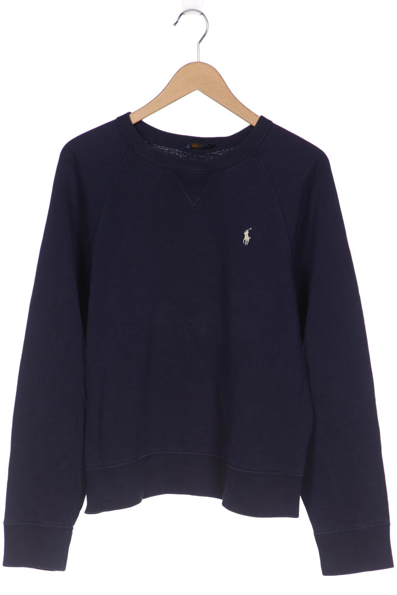 

Polo Ralph Lauren Damen Sweatshirt, marineblau, Gr. 38
