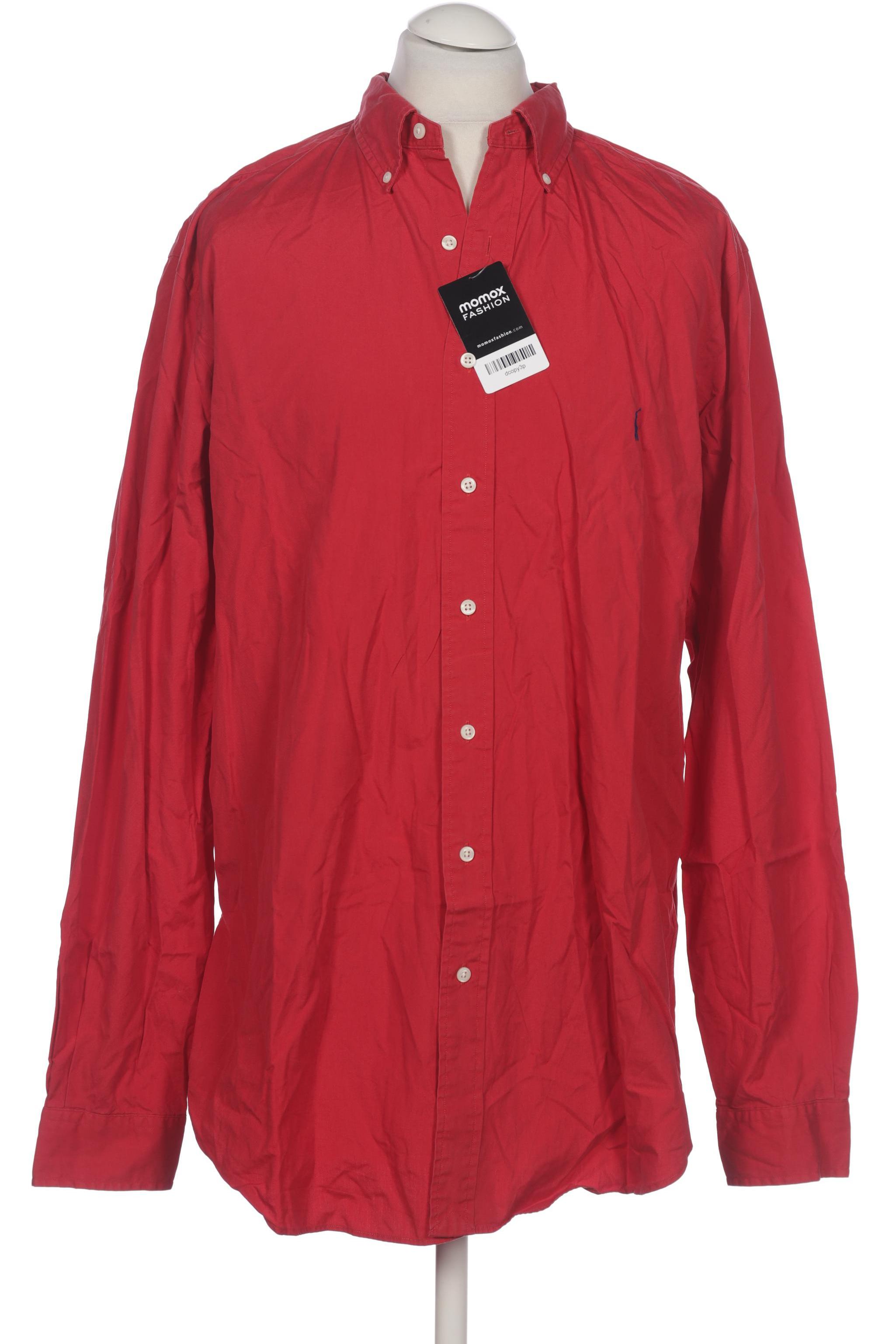 

Polo Ralph Lauren Herren Hemd, rot