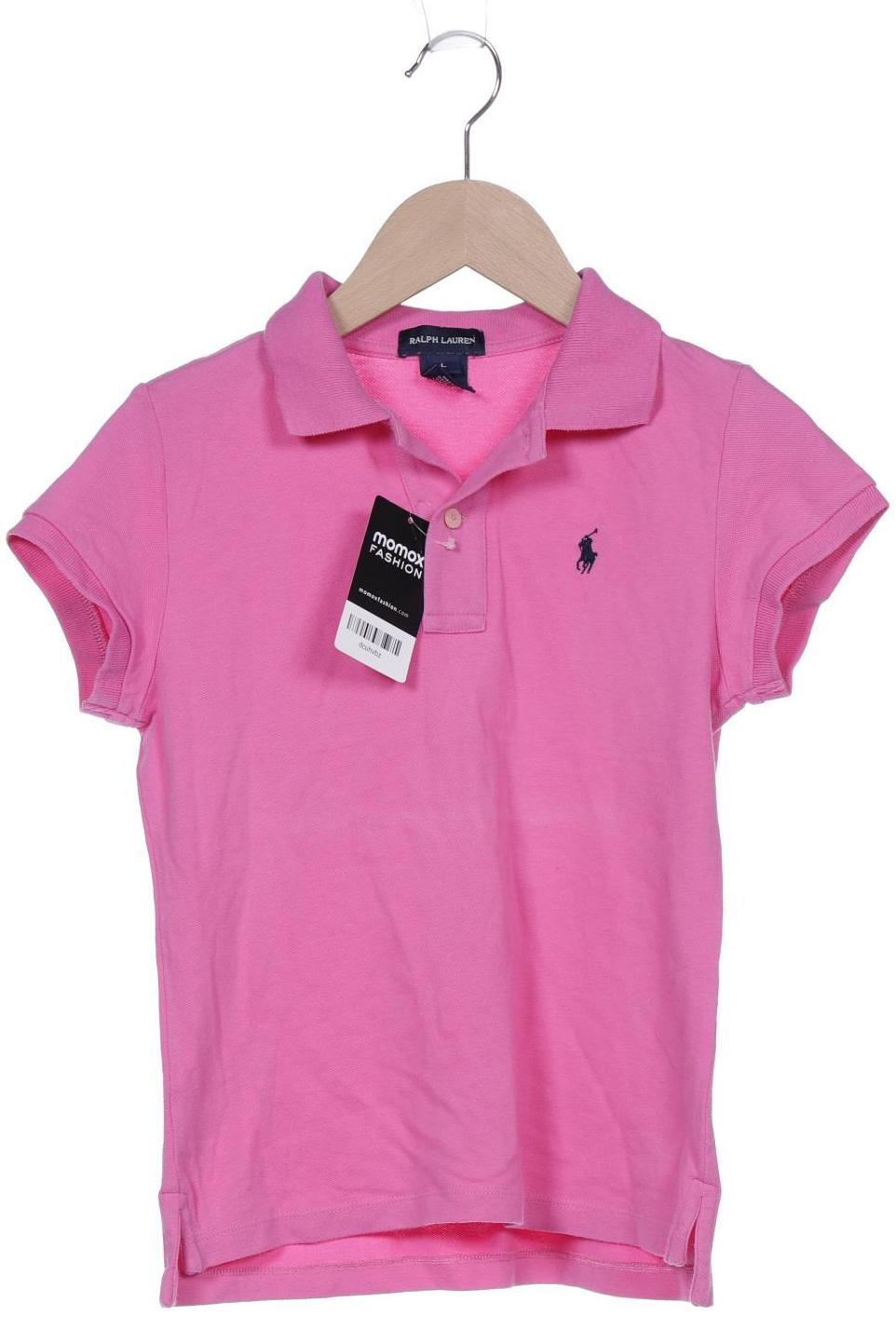 

Polo Ralph Lauren Damen Poloshirt, pink