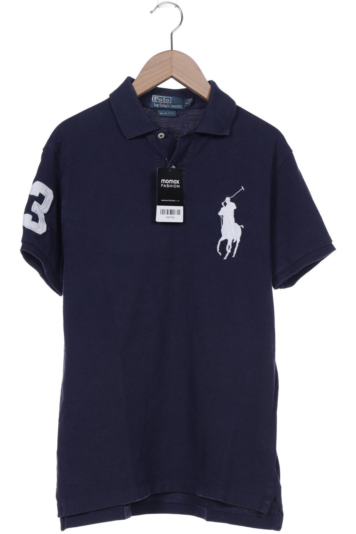 

Polo Ralph Lauren Herren Poloshirt, marineblau, Gr. 46