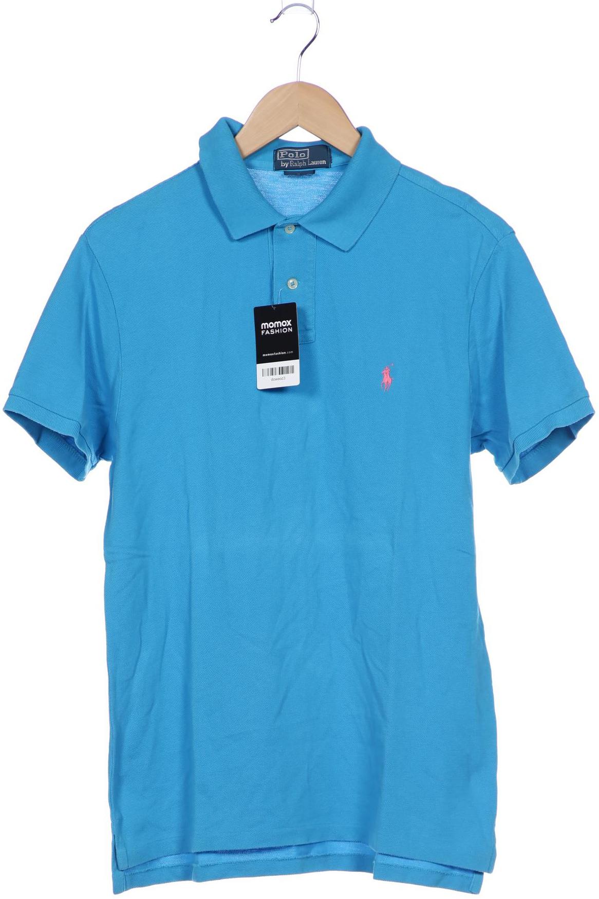 

Polo Ralph Lauren Herren Poloshirt, blau, Gr. 48