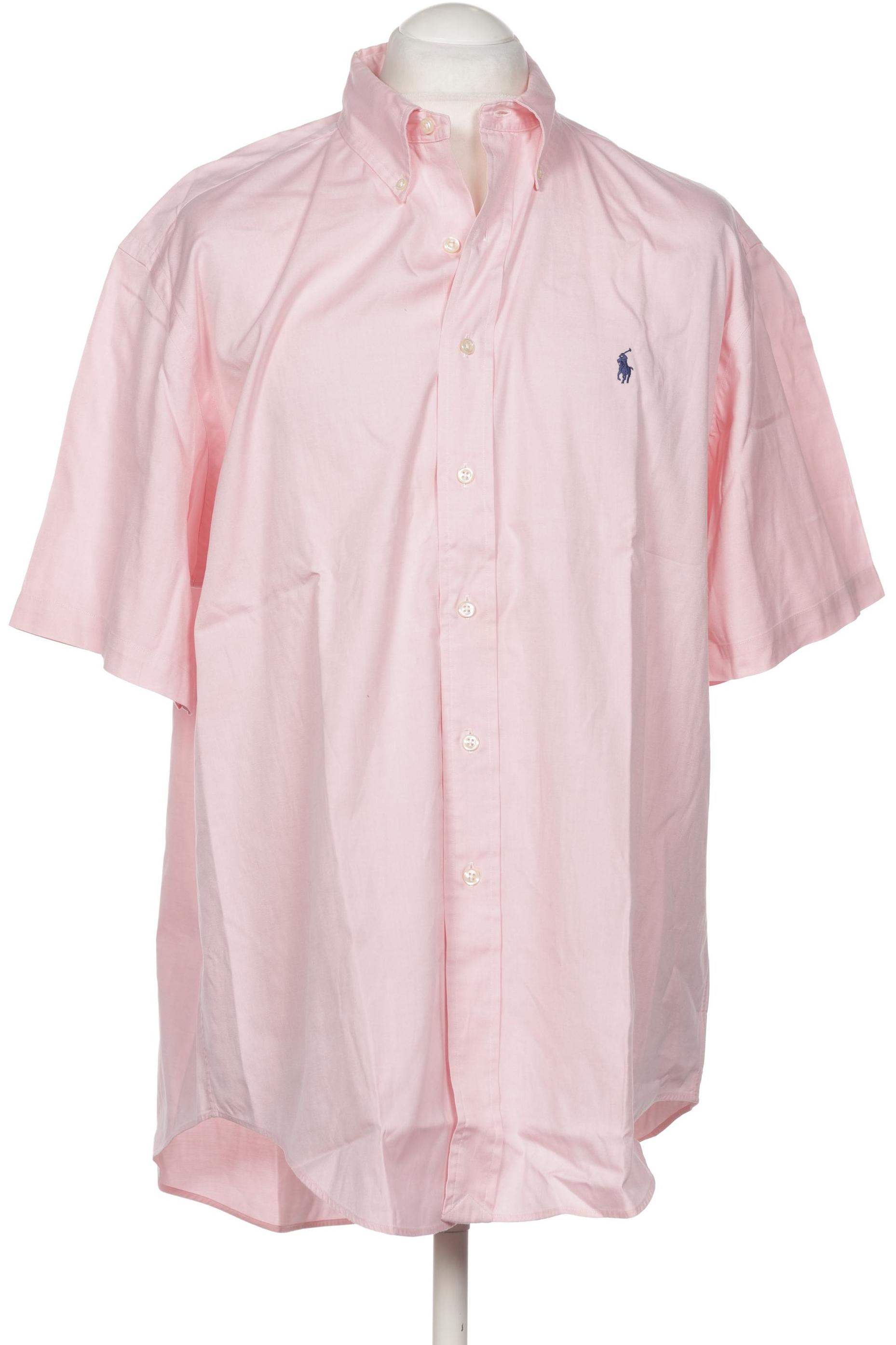 

Polo Ralph Lauren Herren Hemd, pink, Gr. 54