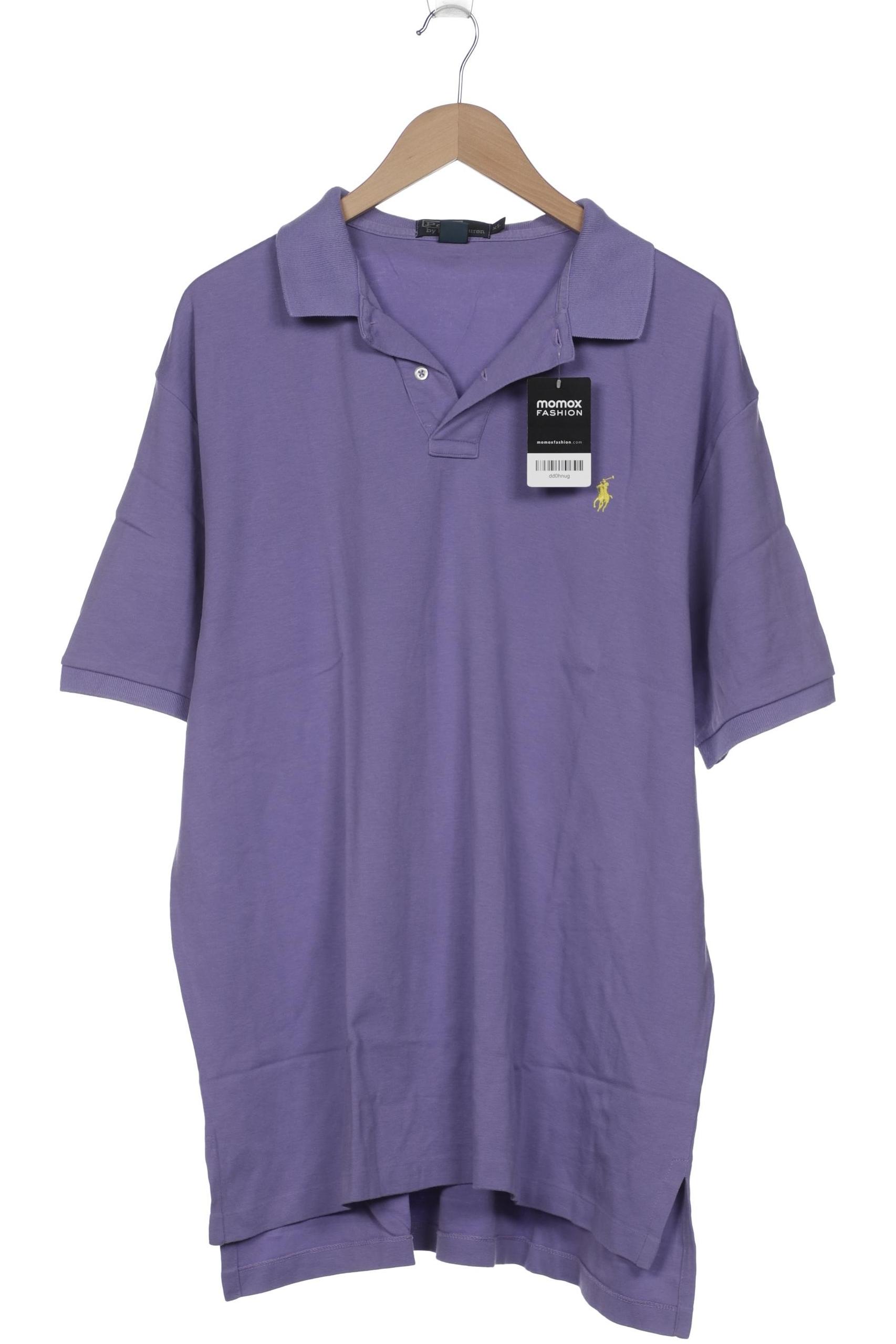 

Polo Ralph Lauren Herren Poloshirt, flieder, Gr. 54