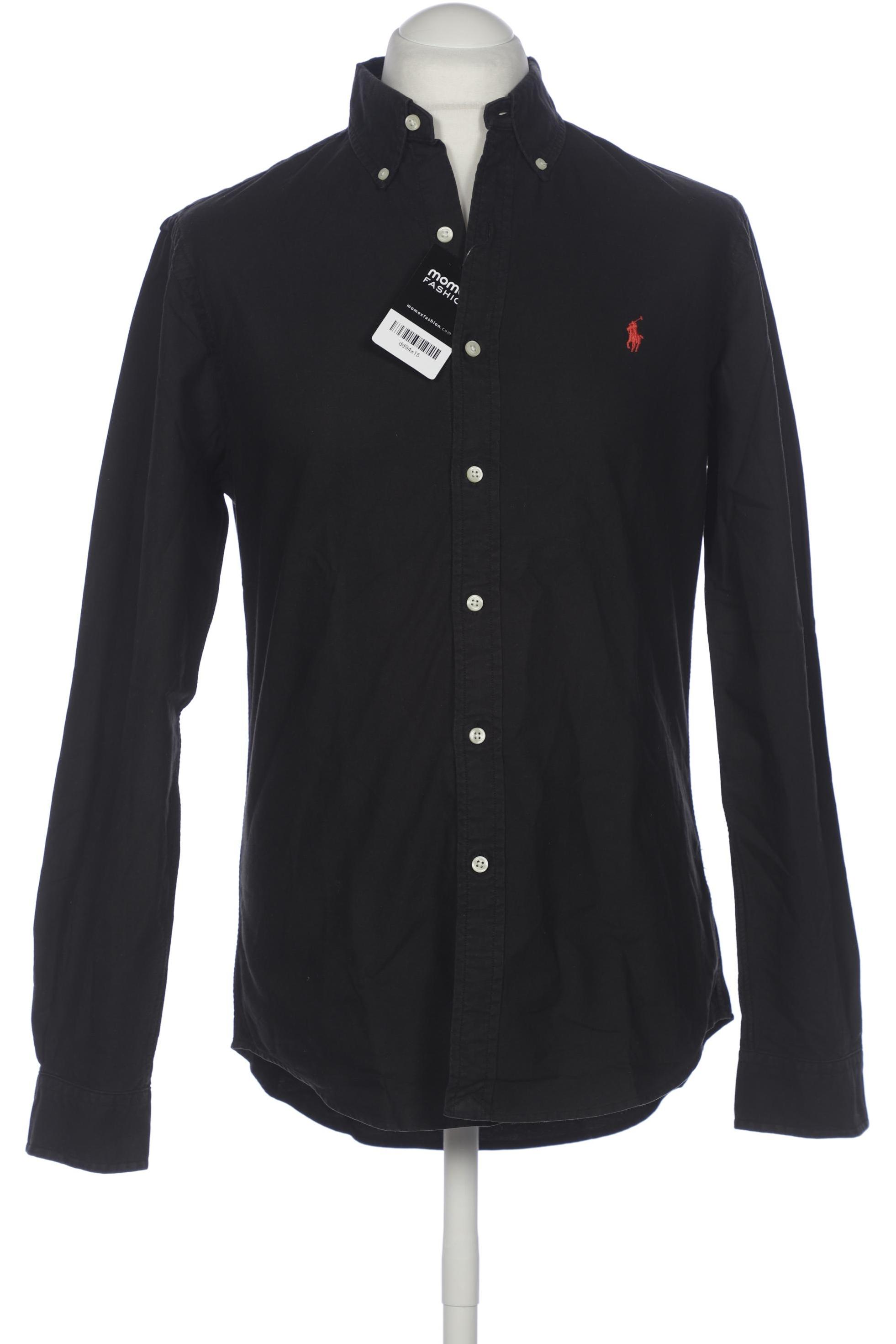 

Polo Ralph Lauren Herren Hemd, schwarz, Gr. 48