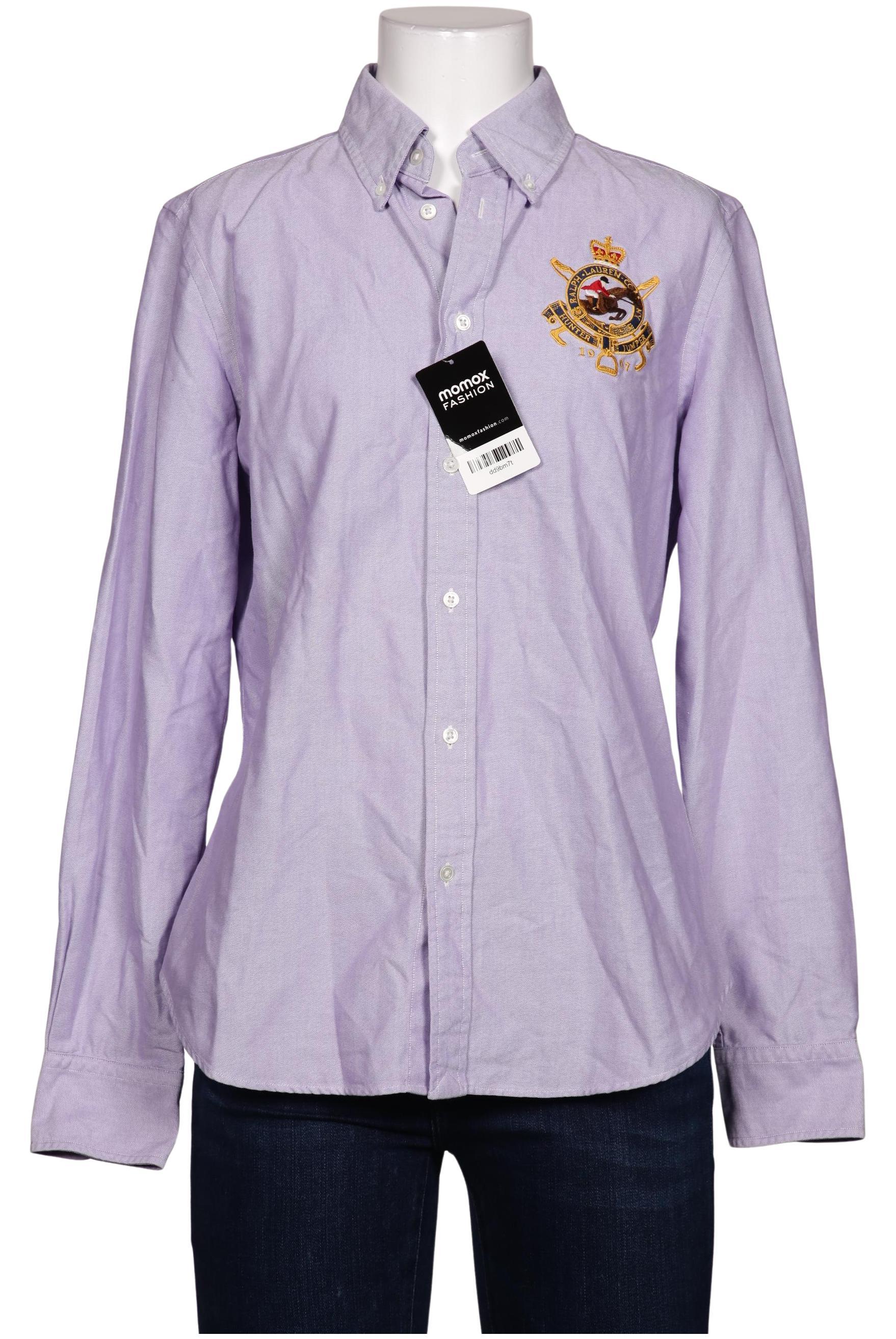 

Polo Ralph Lauren Damen Bluse, flieder, Gr. 12