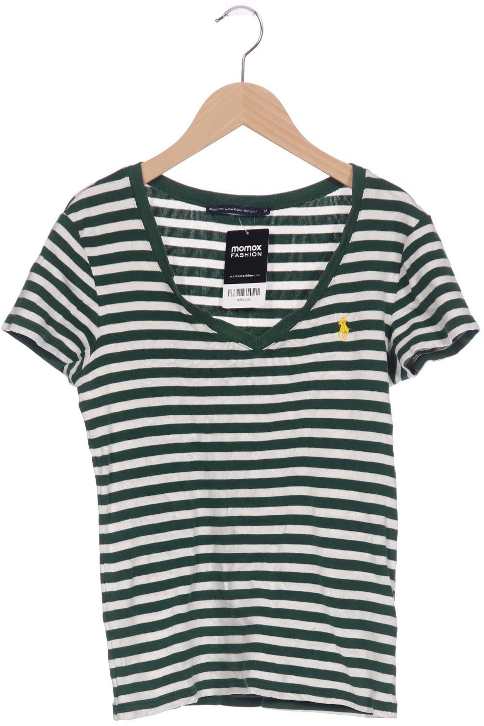 

Polo Ralph Lauren Damen T-Shirt, grün, Gr. 38