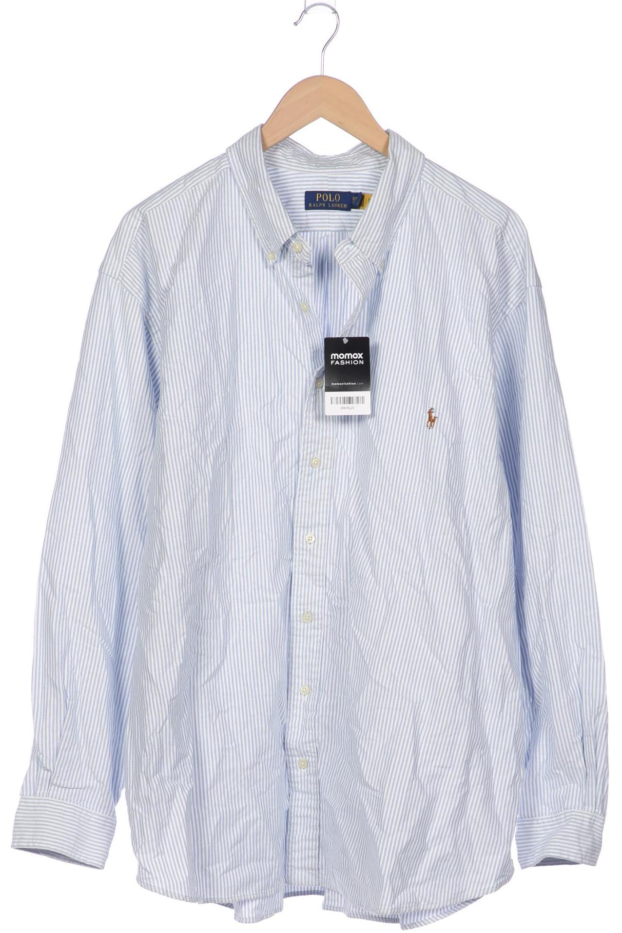 

Polo Ralph Lauren Herren Hemd, hellblau, Gr. 60
