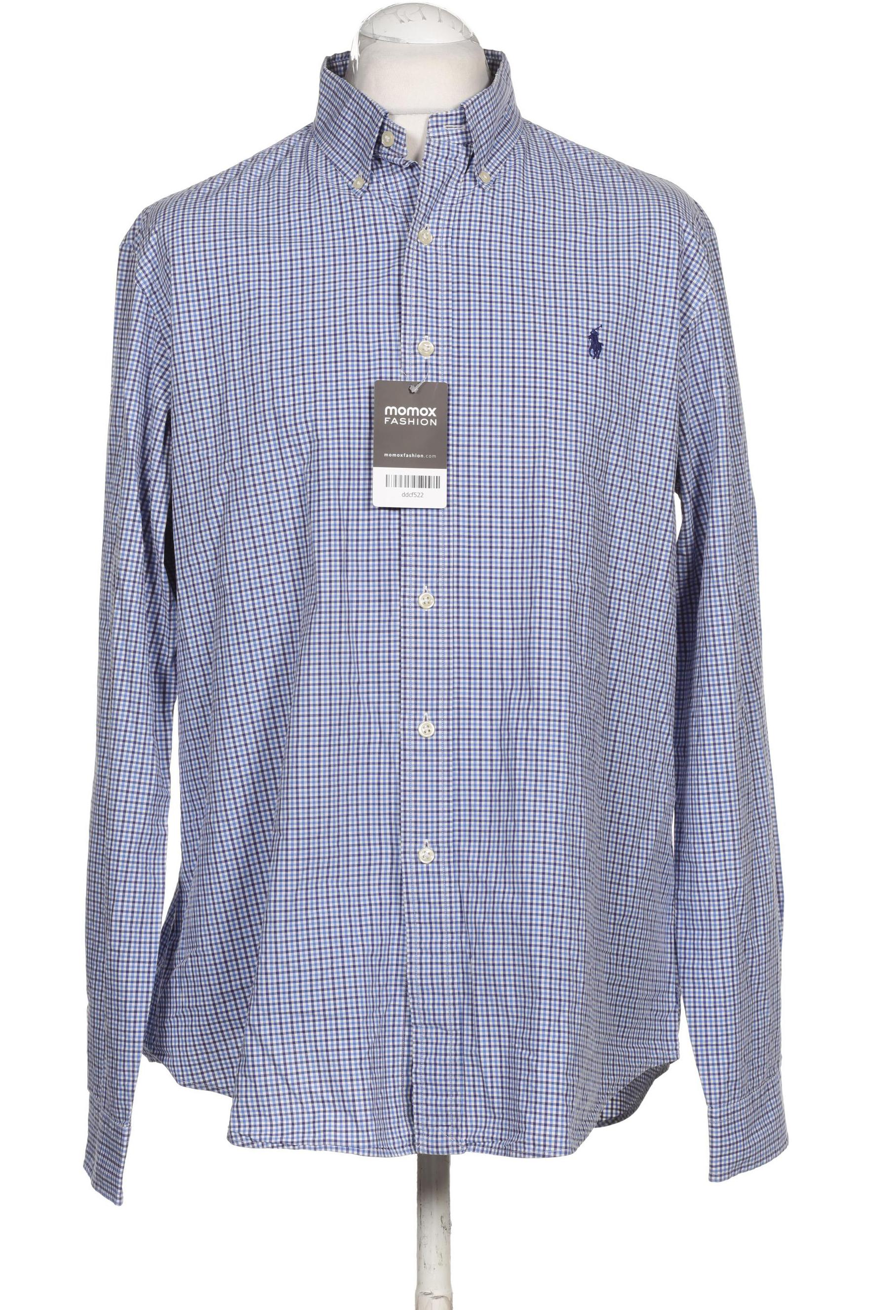 

Polo Ralph Lauren Herren Hemd, blau, Gr. 54