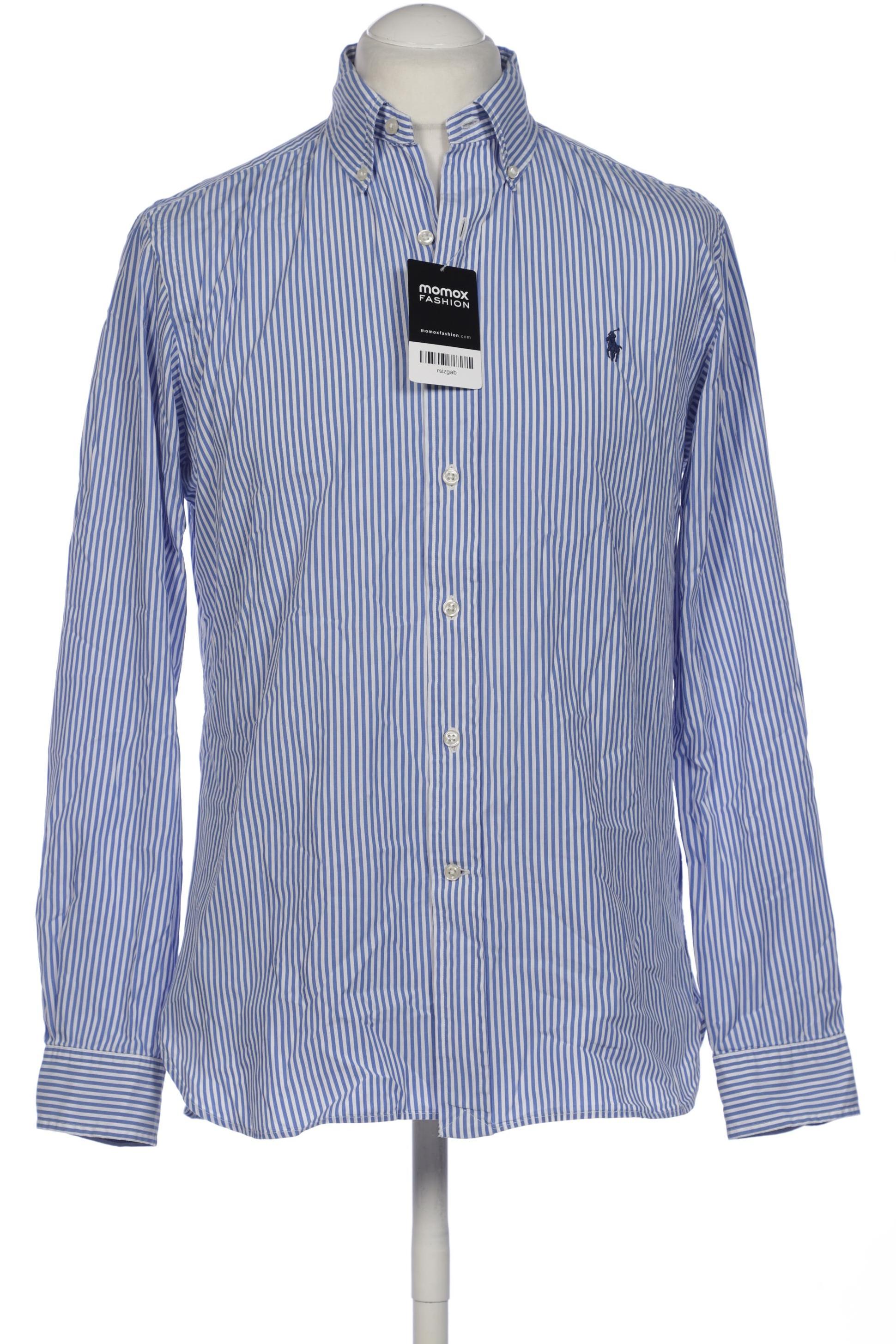 

Polo Ralph Lauren Herren Hemd, blau, Gr. 50