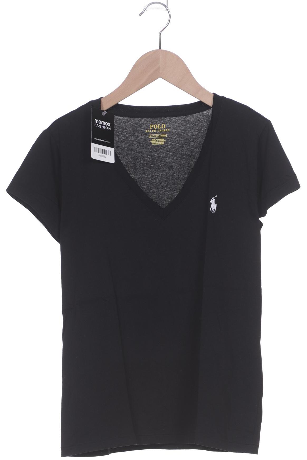 

Polo Ralph Lauren Damen T-Shirt, schwarz, Gr. 36