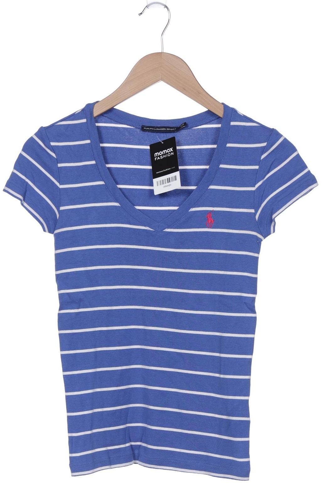 

Polo Ralph Lauren Damen T-Shirt, blau, Gr. 36