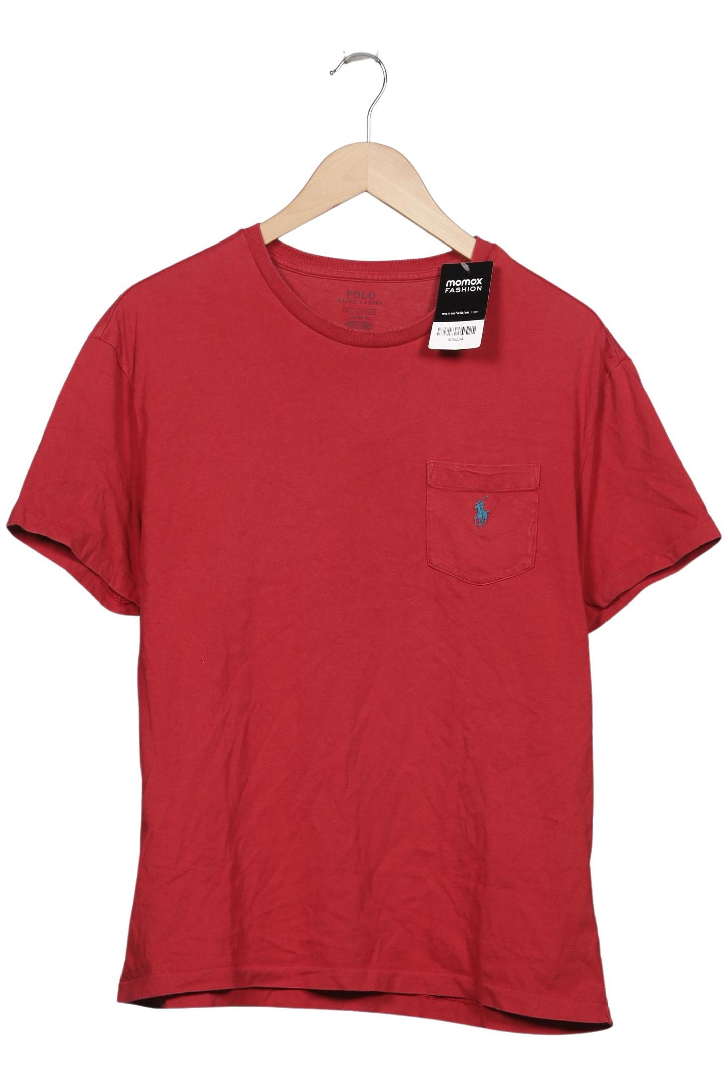 

Polo Ralph Lauren Herren T-Shirt, rot, Gr. 48