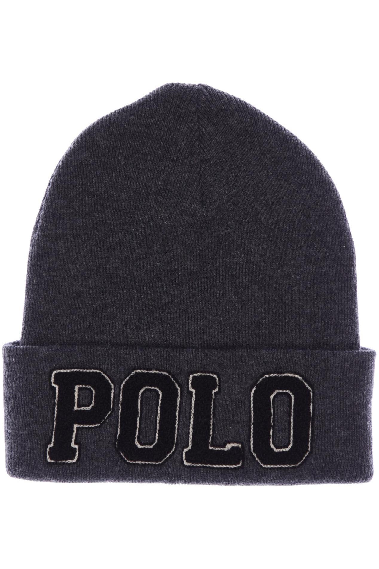 

Polo Ralph Lauren Herren Hut/Mütze, grau, Gr. uni