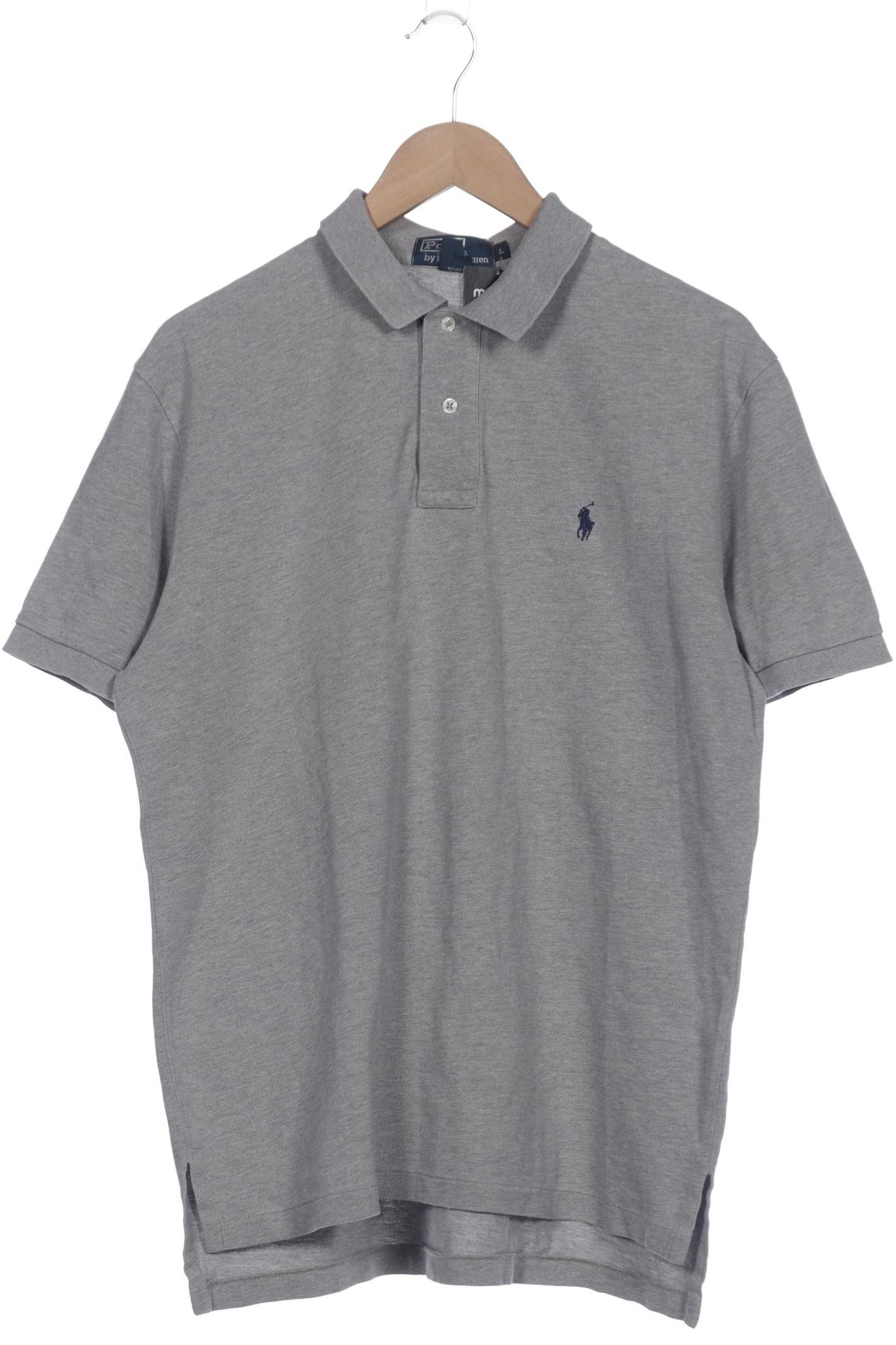 

Polo Ralph Lauren Herren Poloshirt, grau, Gr. 52