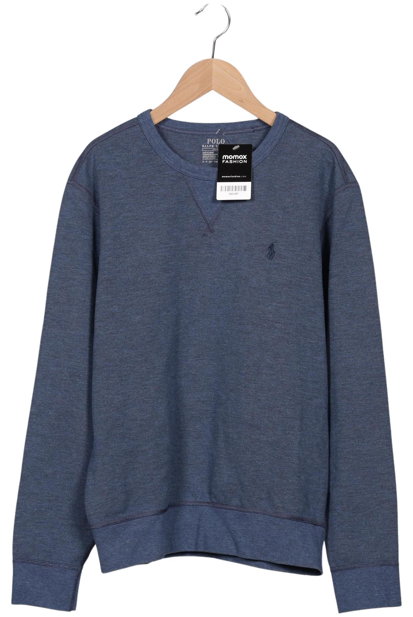 

Polo Ralph Lauren Herren Sweatshirt, blau, Gr. 46