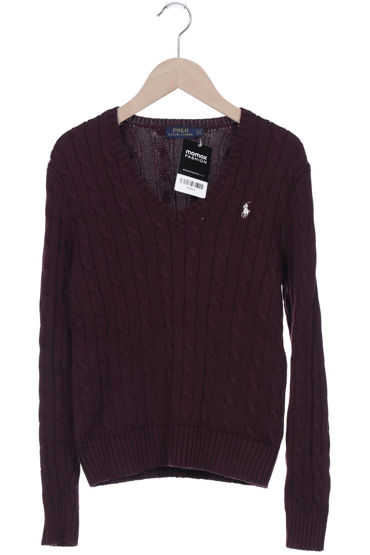 

Polo Ralph Lauren Damen Pullover, bordeaux, Gr. 36