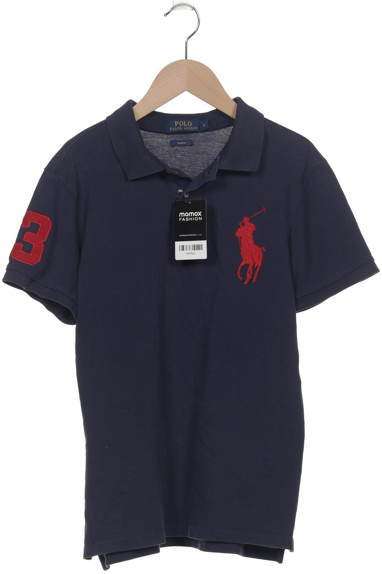 

Polo Ralph Lauren Herren Poloshirt, marineblau, Gr. 52