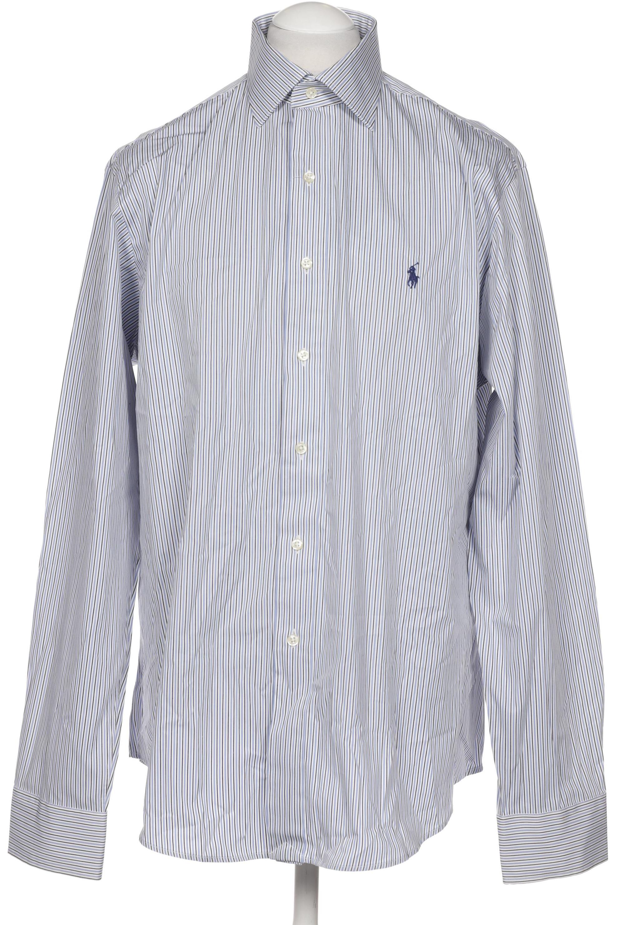 

Polo Ralph Lauren Herren Hemd, hellblau, Gr. 54