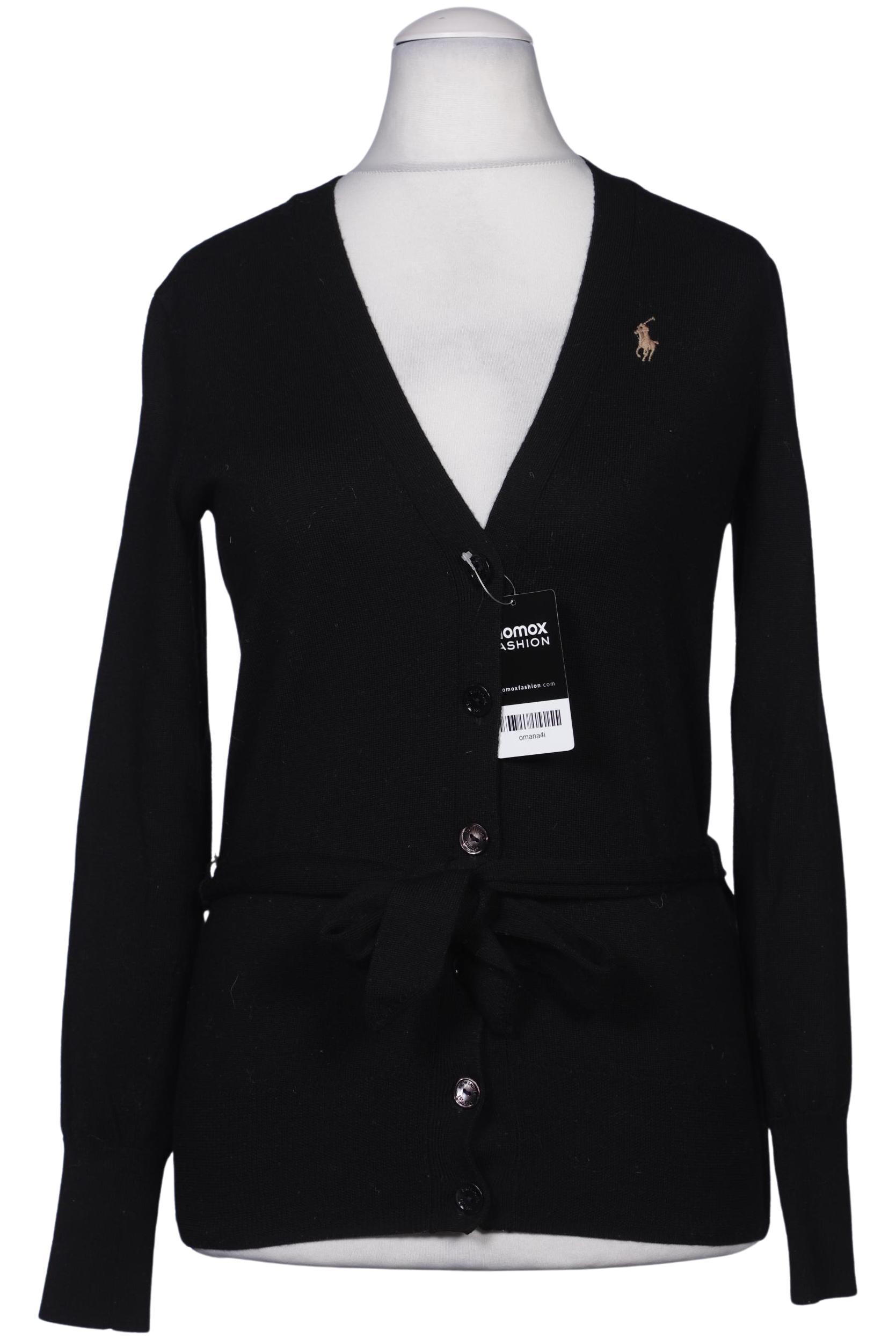 

Polo Ralph Lauren Damen Strickjacke, schwarz, Gr. 36