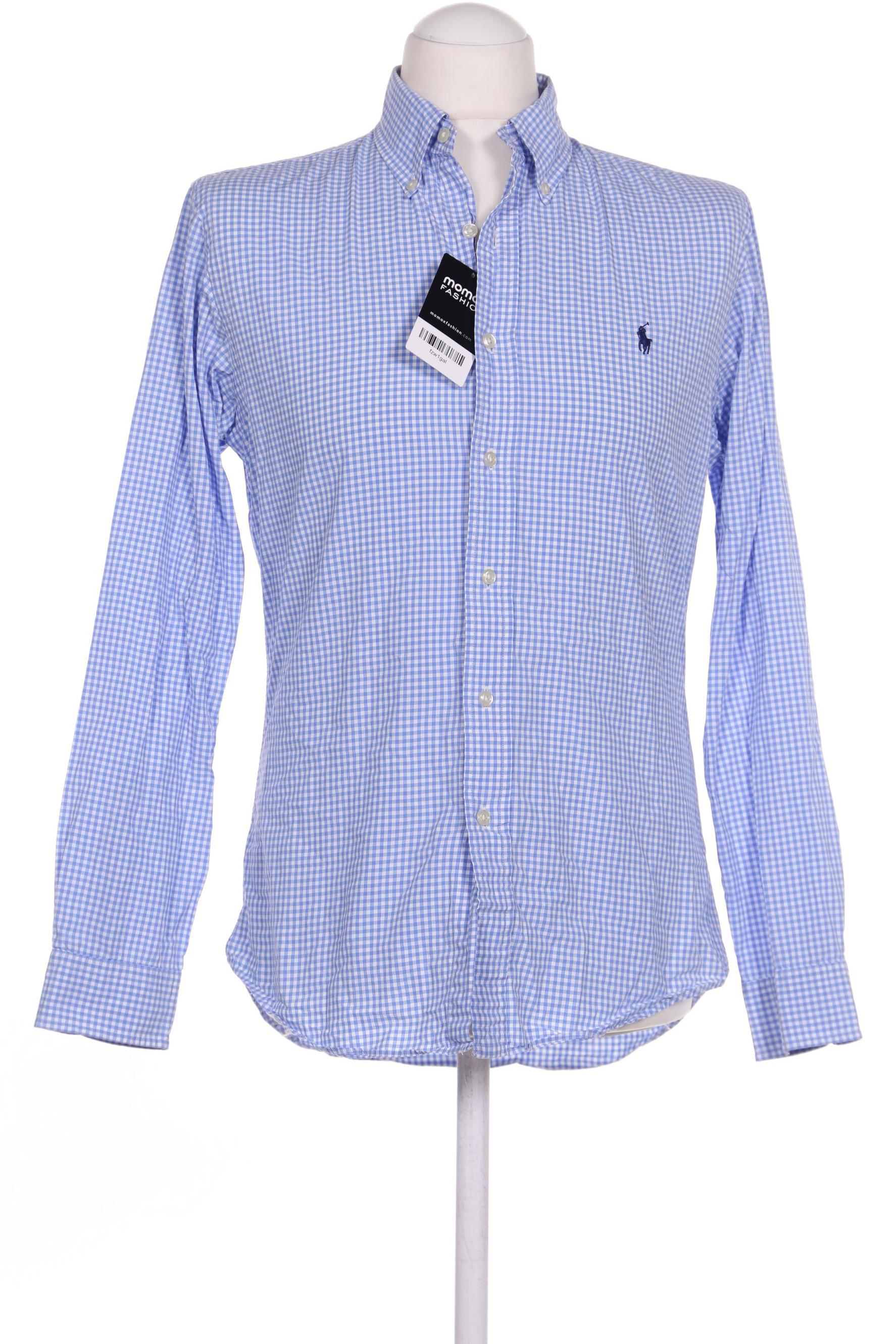 

Polo Ralph Lauren Herren Hemd, blau