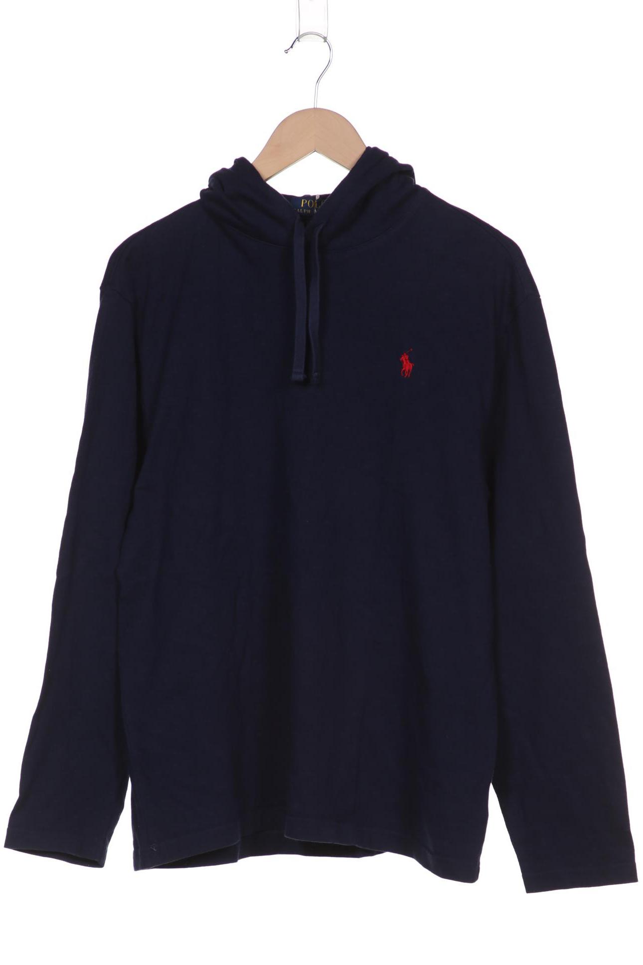 

Polo Ralph Lauren Herren Kapuzenpullover, marineblau, Gr. 48