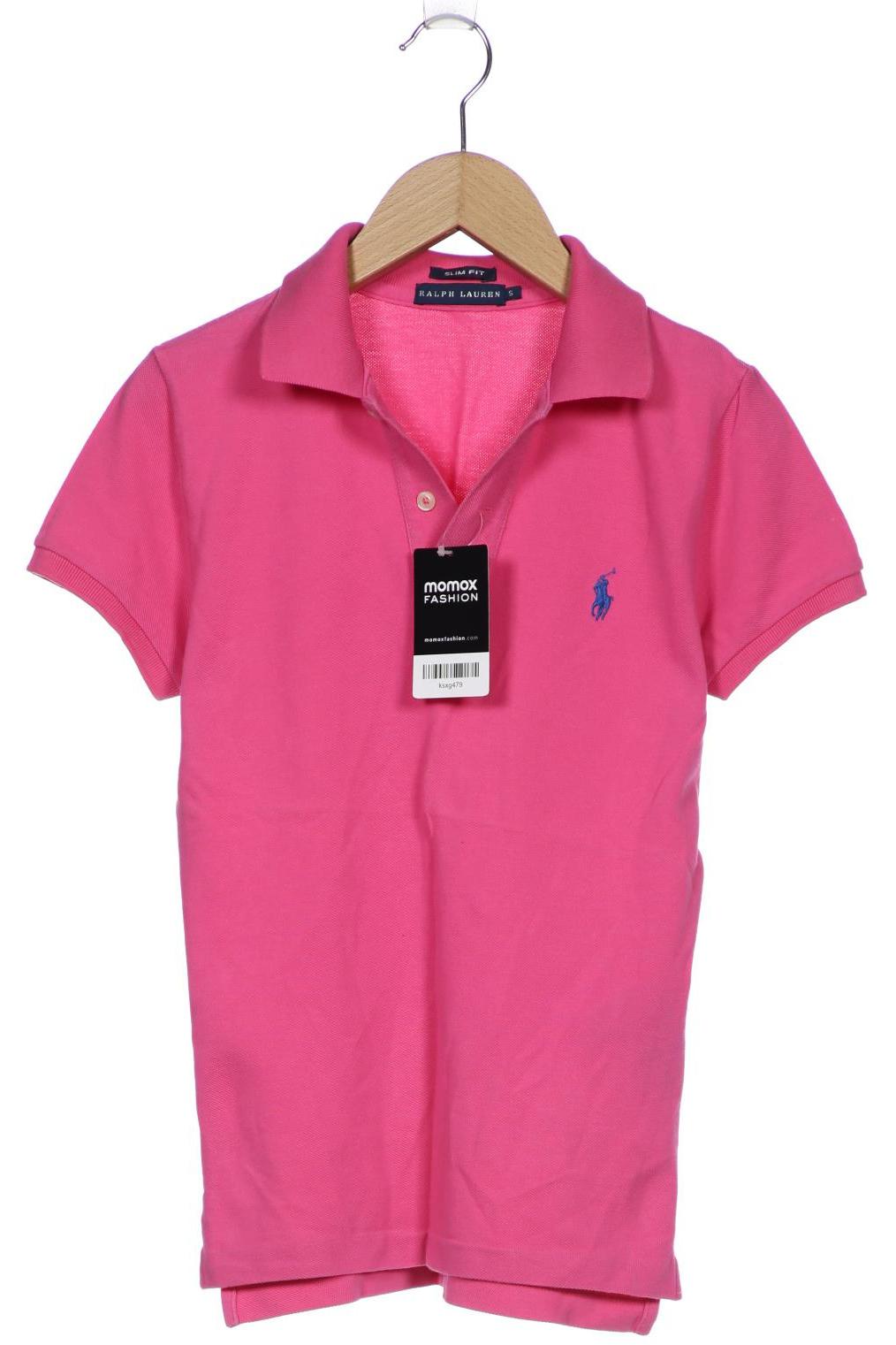 

Polo Ralph Lauren Damen Poloshirt, pink