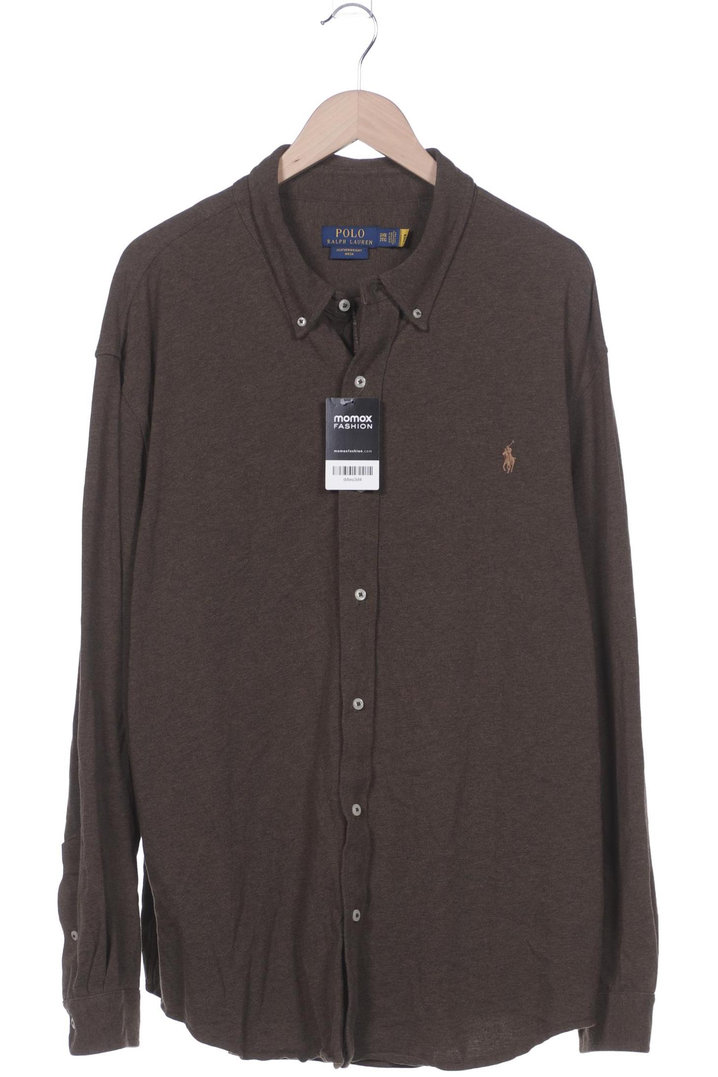 

Polo Ralph Lauren Herren Hemd, grün, Gr. 58