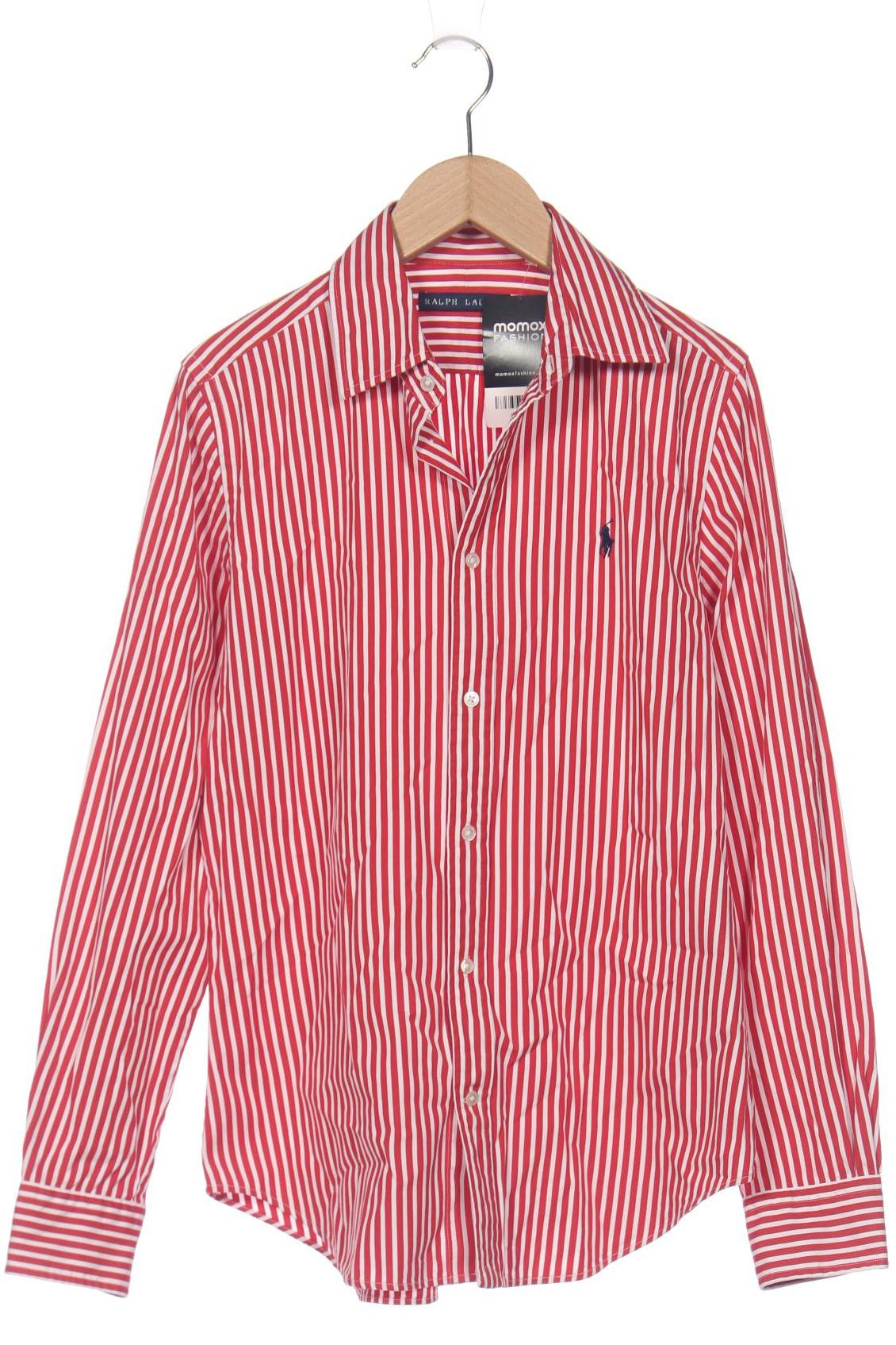 

Polo Ralph Lauren Damen Bluse, rot, Gr. 10
