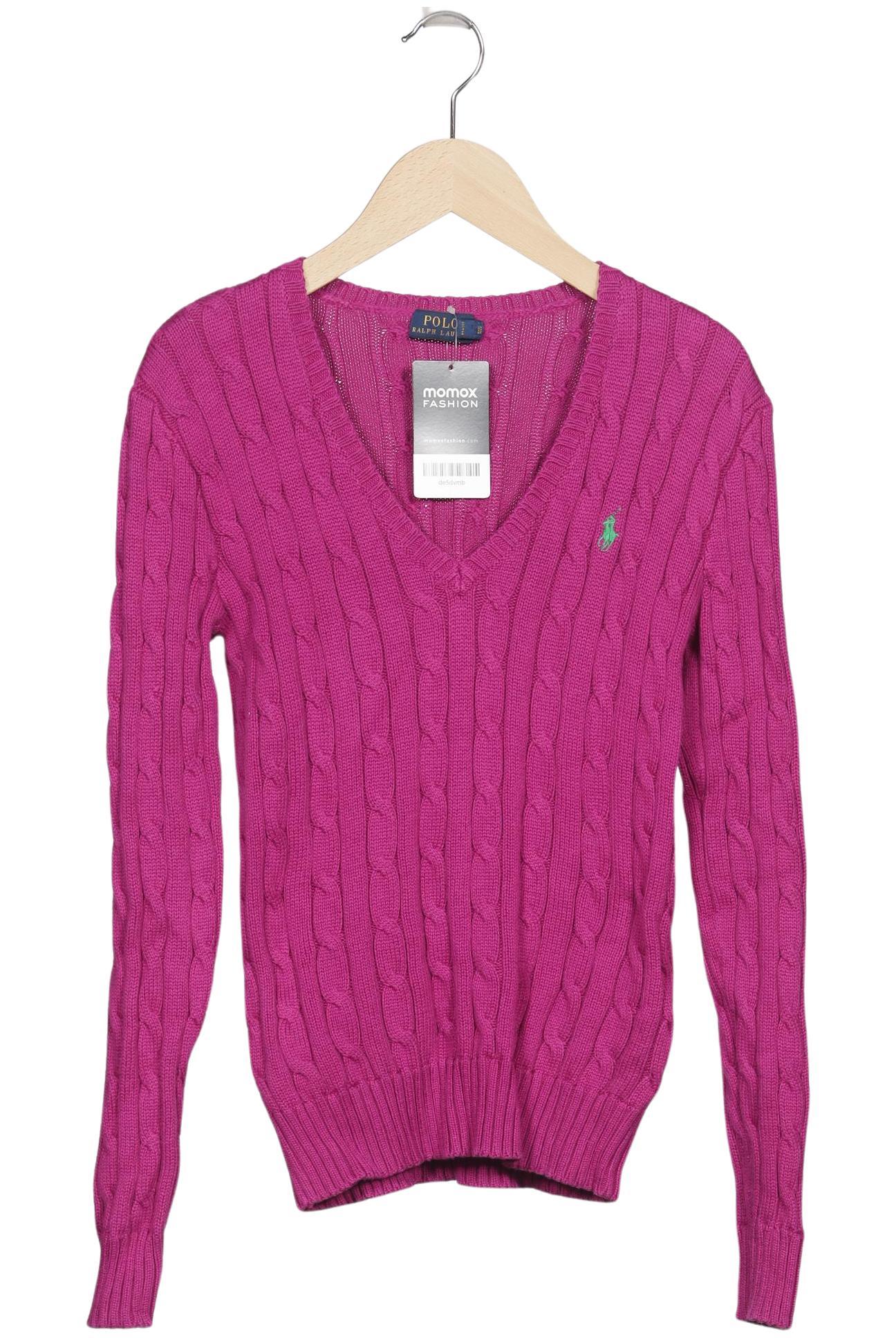 

Polo Ralph Lauren Damen Pullover, pink, Gr. 34