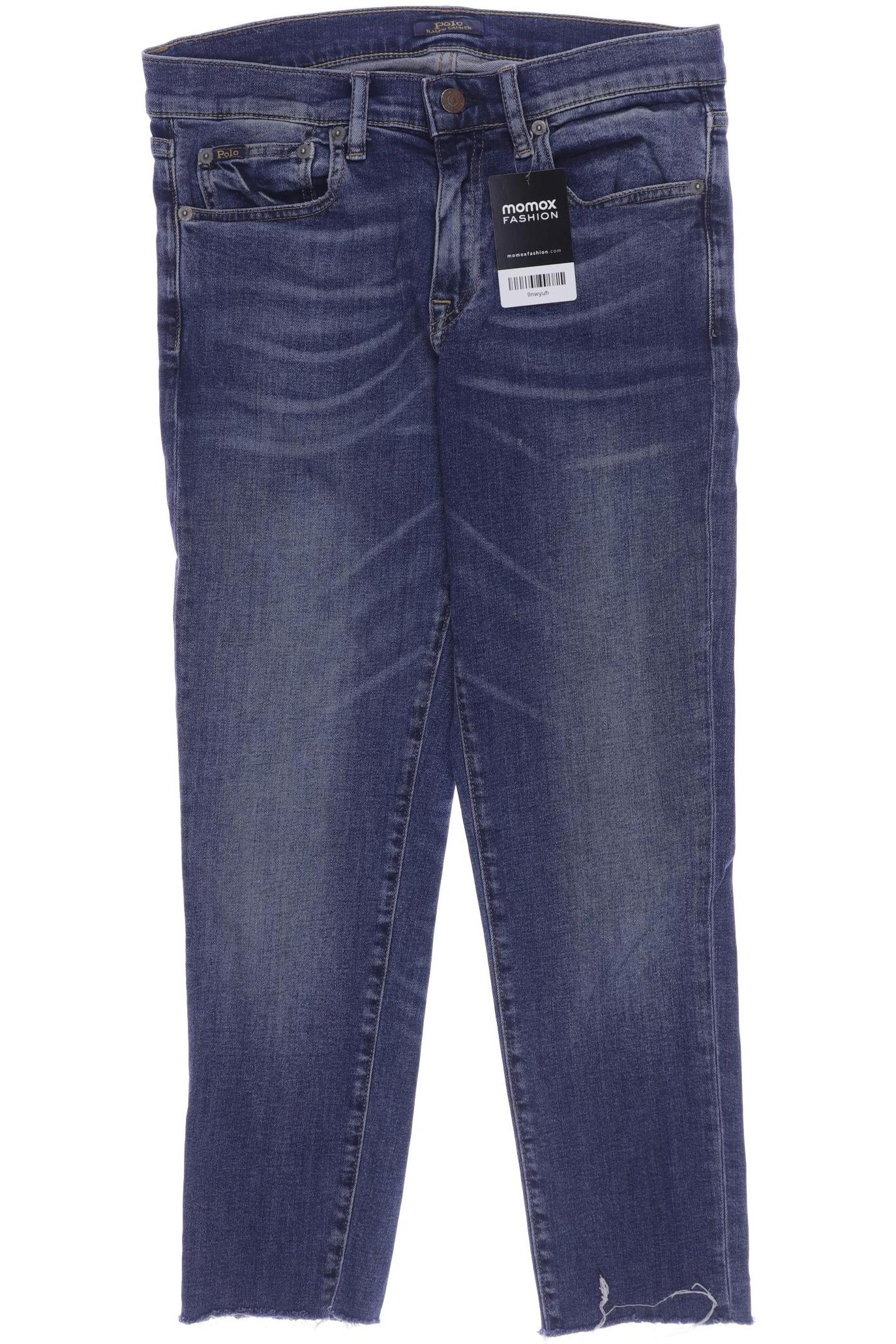 

Polo Ralph Lauren Damen Jeans, blau