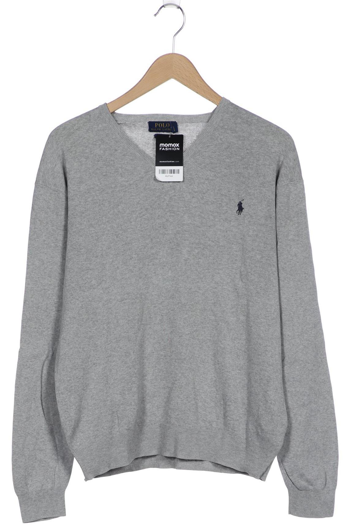 

Polo Ralph Lauren Herren Pullover, grau, Gr. 48