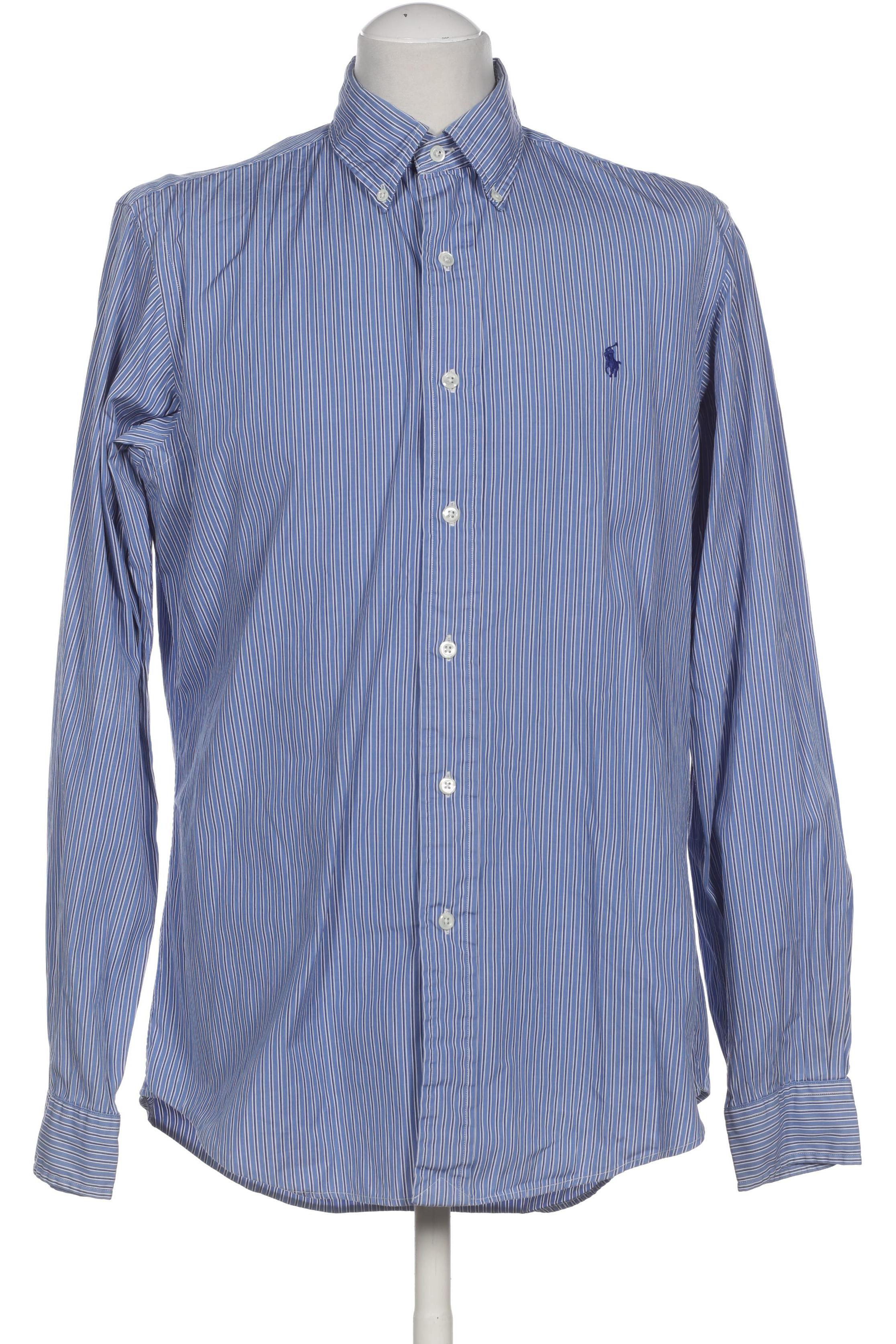 

Polo Ralph Lauren Herren Hemd, blau, Gr. 48