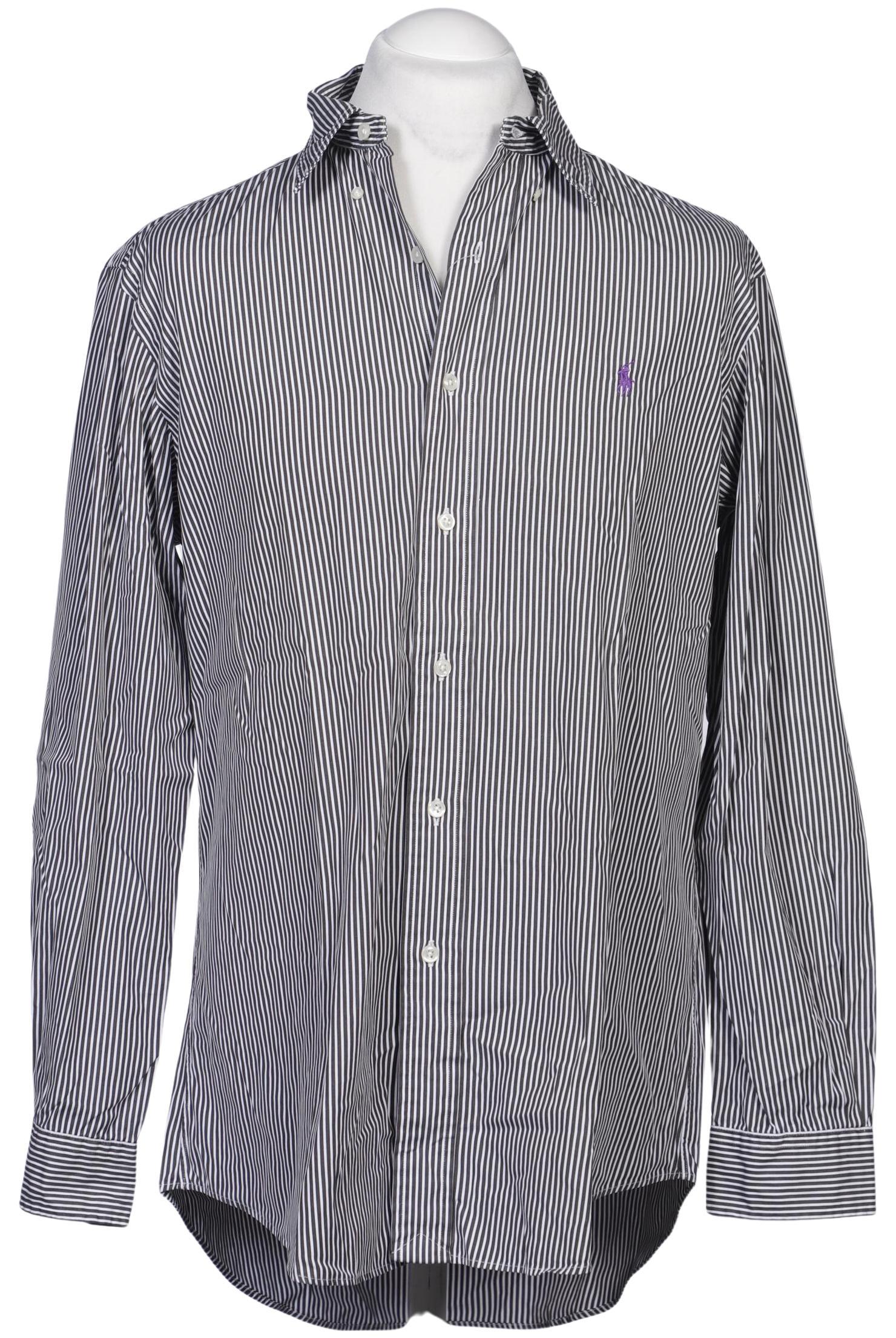 

Polo Ralph Lauren Herren Hemd, grau, Gr. 50