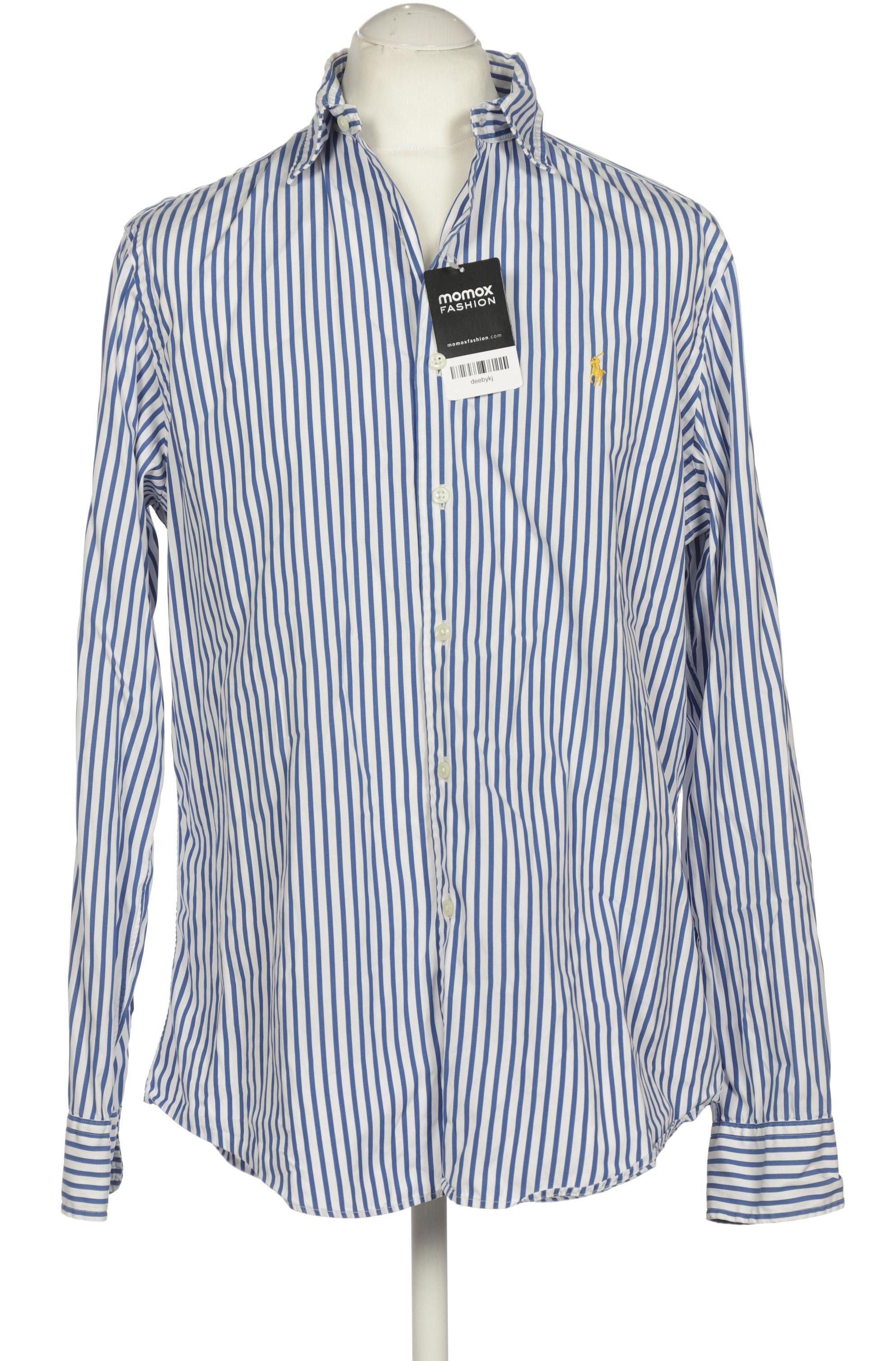 

Polo Ralph Lauren Herren Hemd, blau