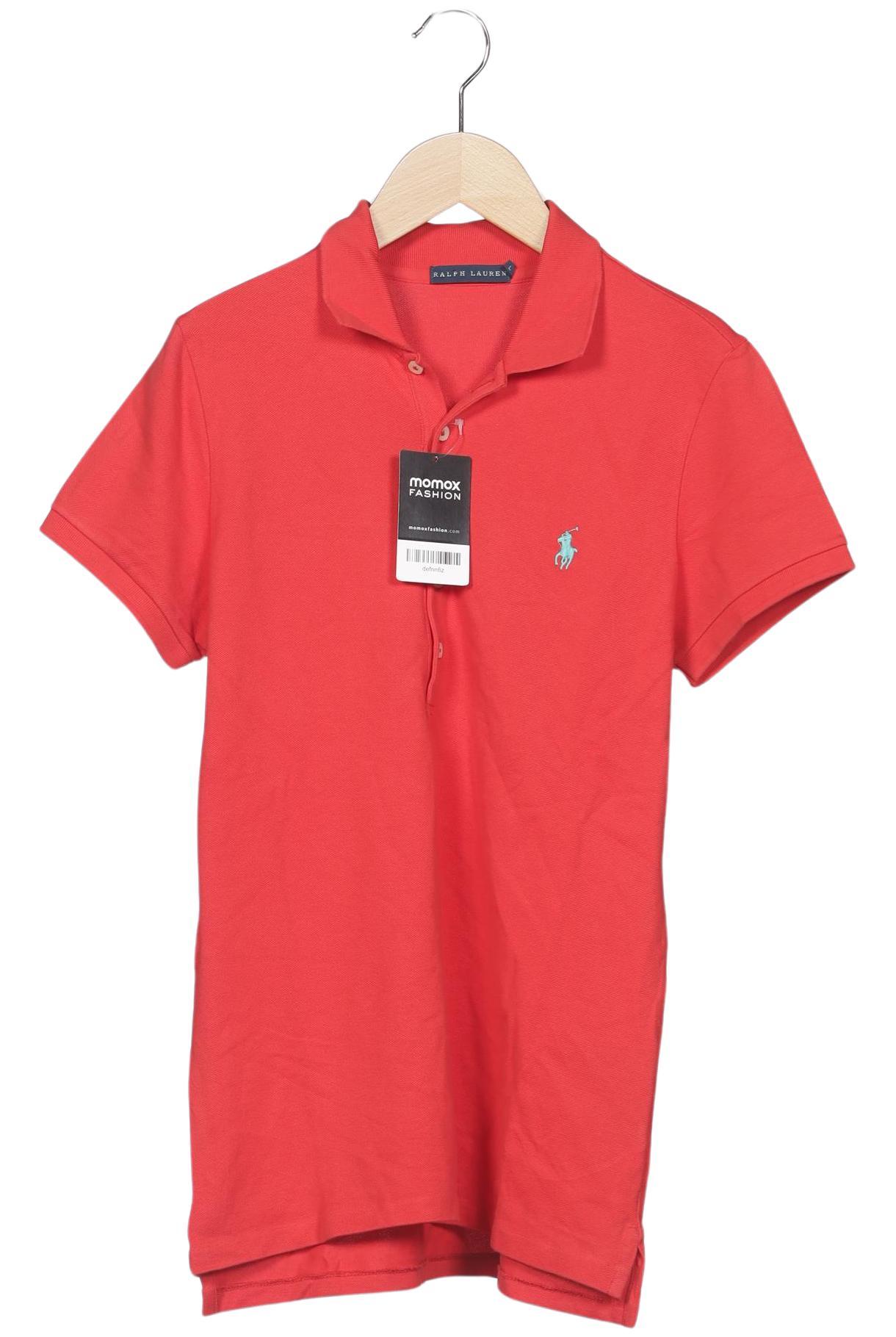 

Polo Ralph Lauren Damen Poloshirt, rot, Gr. 42