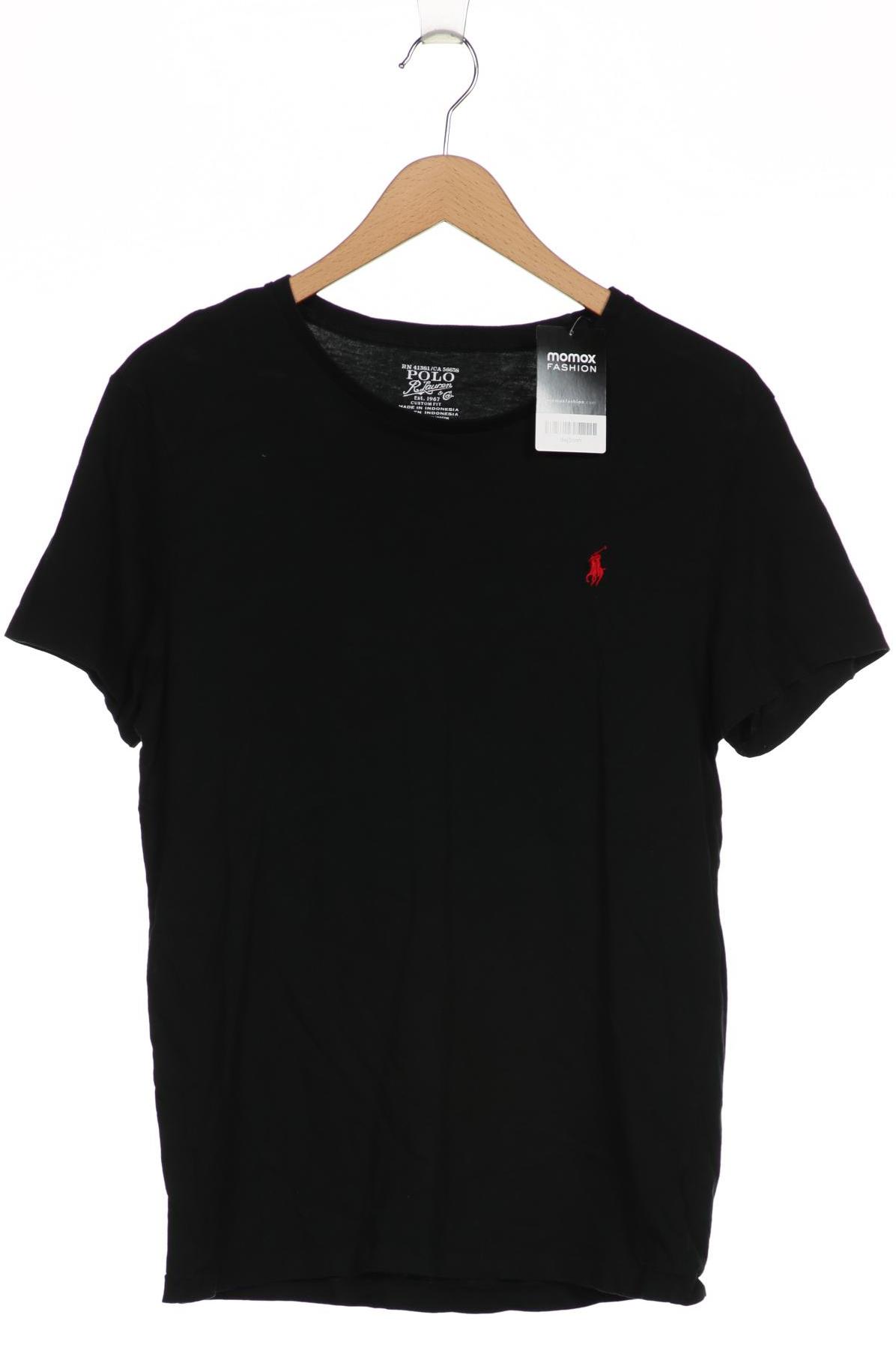 

Polo Ralph Lauren Herren T-Shirt, schwarz