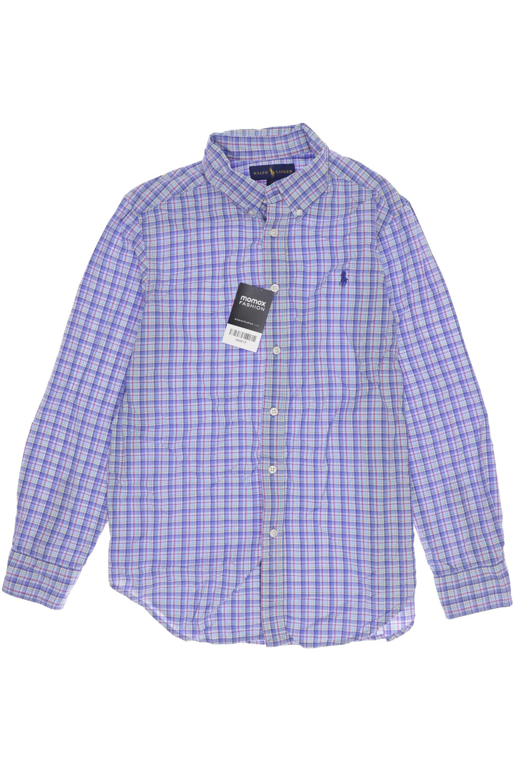 

Polo Ralph Lauren Damen Bluse, marineblau, Gr. 158