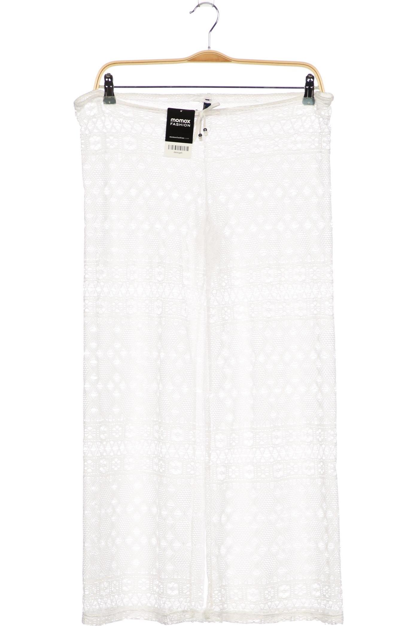 

Polo Ralph Lauren Damen Stoffhose, weiß, Gr. 35